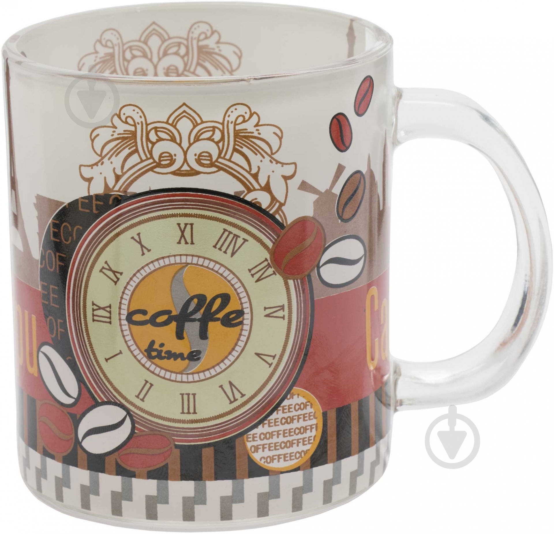 Чашка Кофе 350 мл - фото 1 Чашка Кофе 350 мл - фото 1