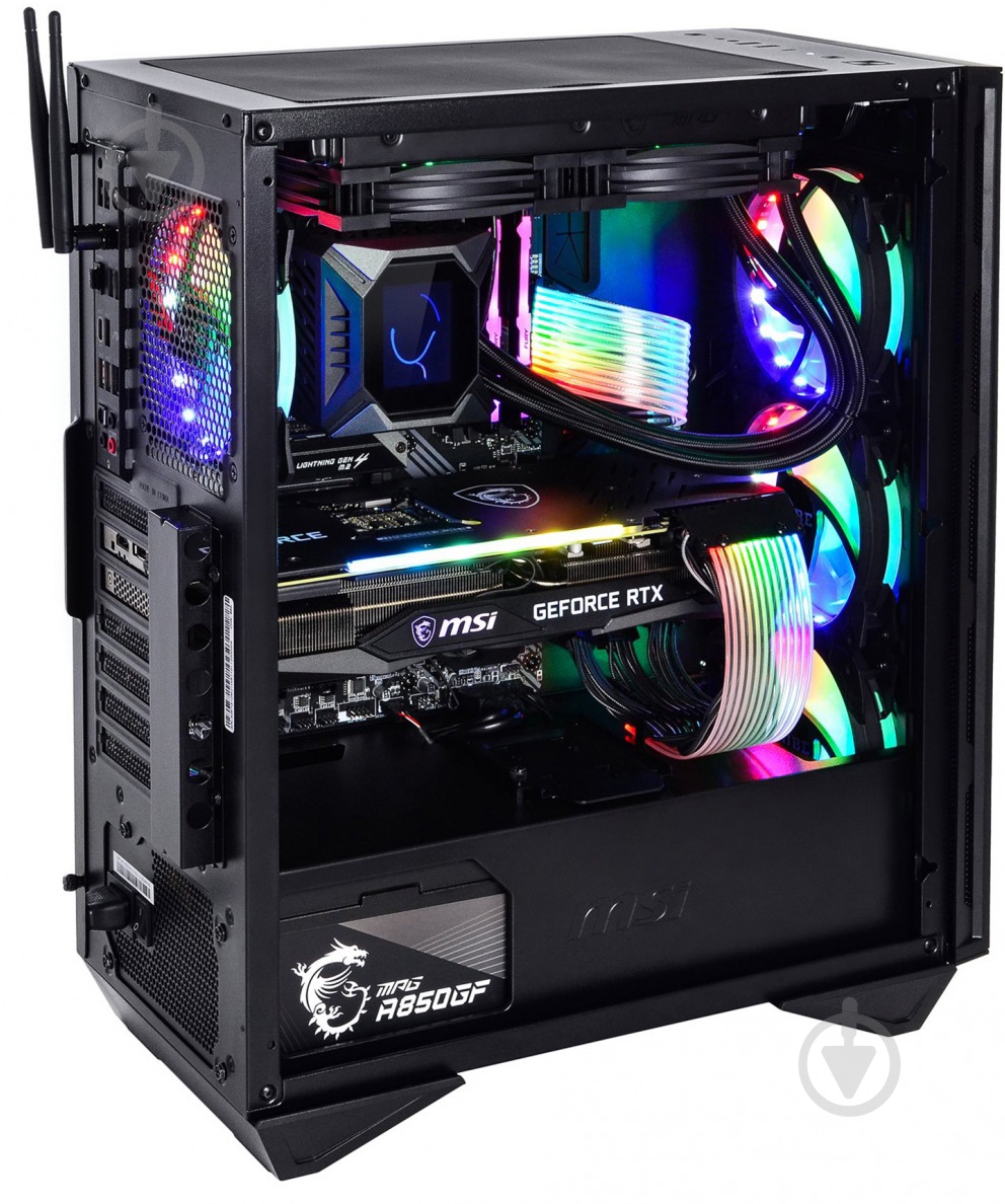 Компьютер Artline Overlord DRAGON (DRAGONv56) black - фото 5