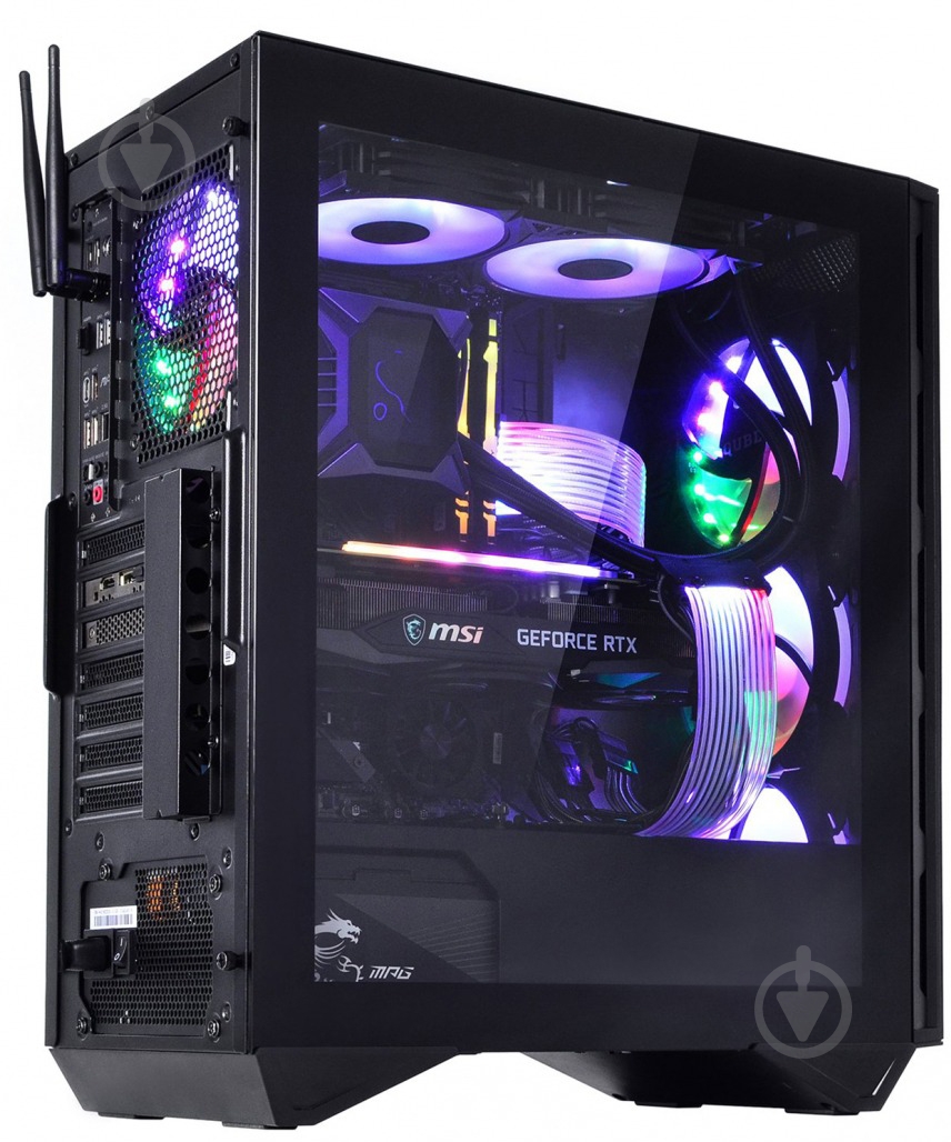 Компьютер Artline Overlord DRAGON (DRAGONv56) black - фото 8
