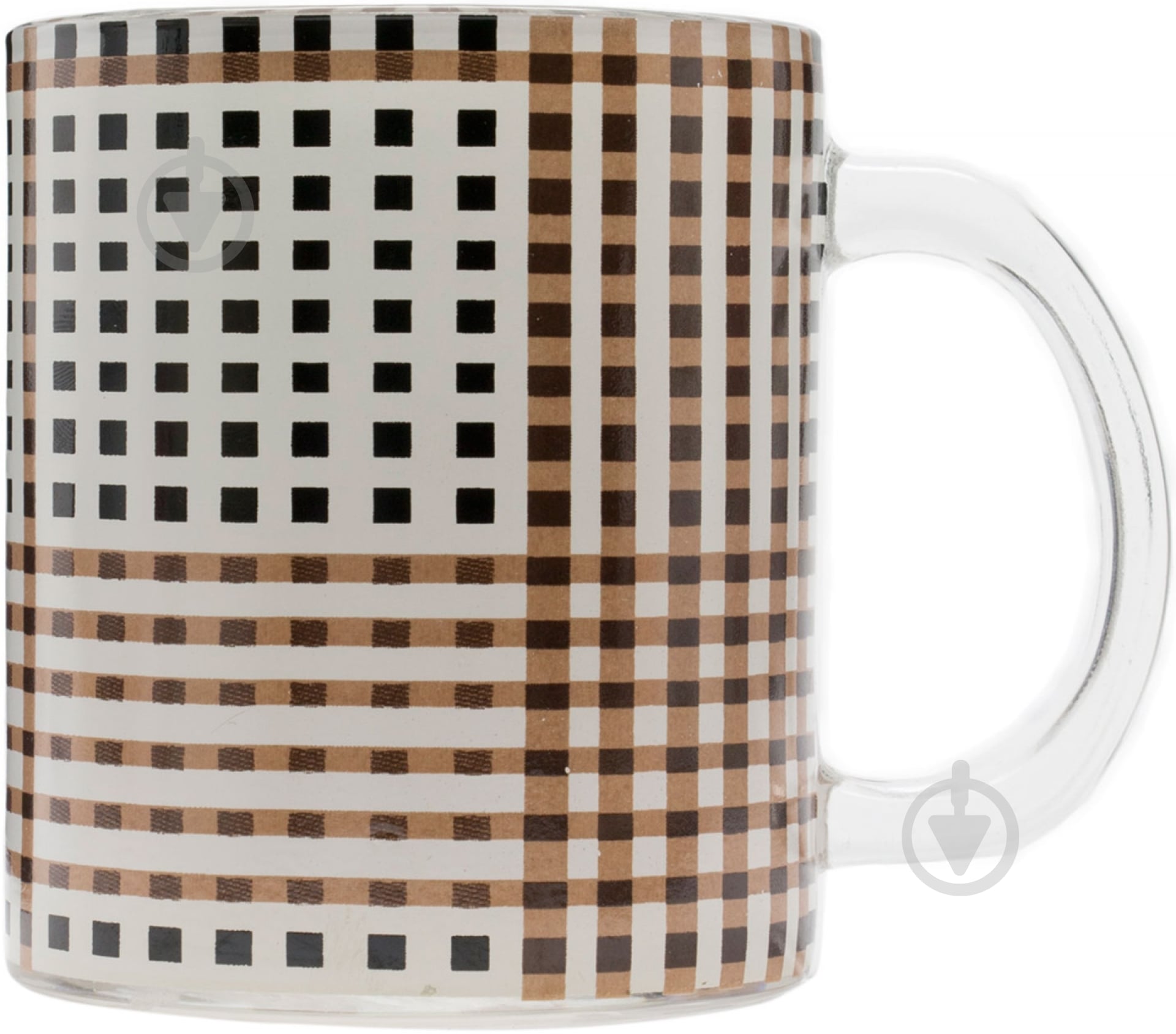 Чашка Клетка 350 мл - фото 2
