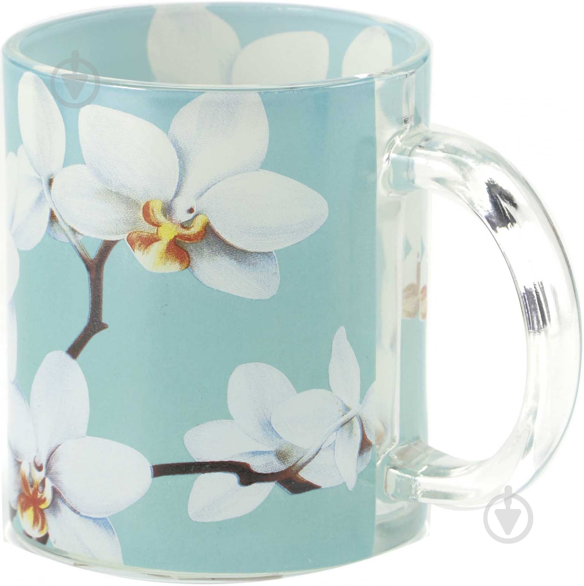 Чашка Орхидея 350 мл - фото 1 Чашка Орхидея 350 мл - фото 1