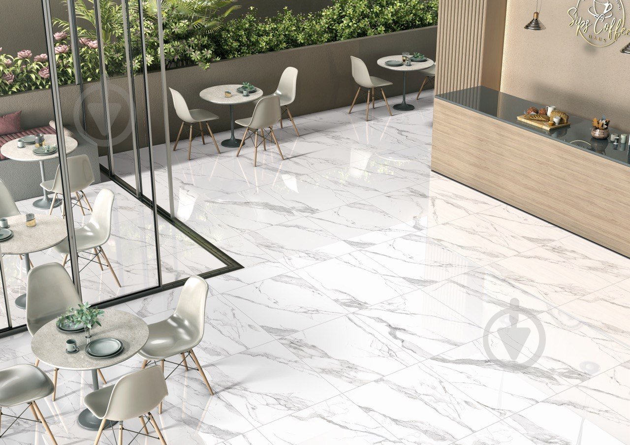 Плитка Cerossa Ceramica PRAGA polished 60х120 см - фото 13