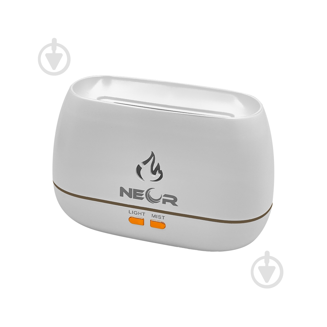 Увлажнитель воздуха NEOR FLAME AROMA 2ML6 WT white - фото 4