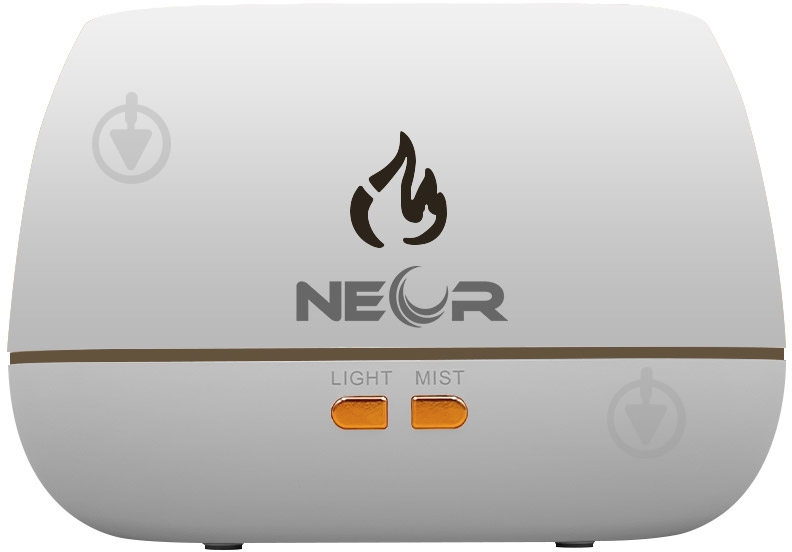 Увлажнитель воздуха NEOR FLAME AROMA 2ML6 WT white - фото 1