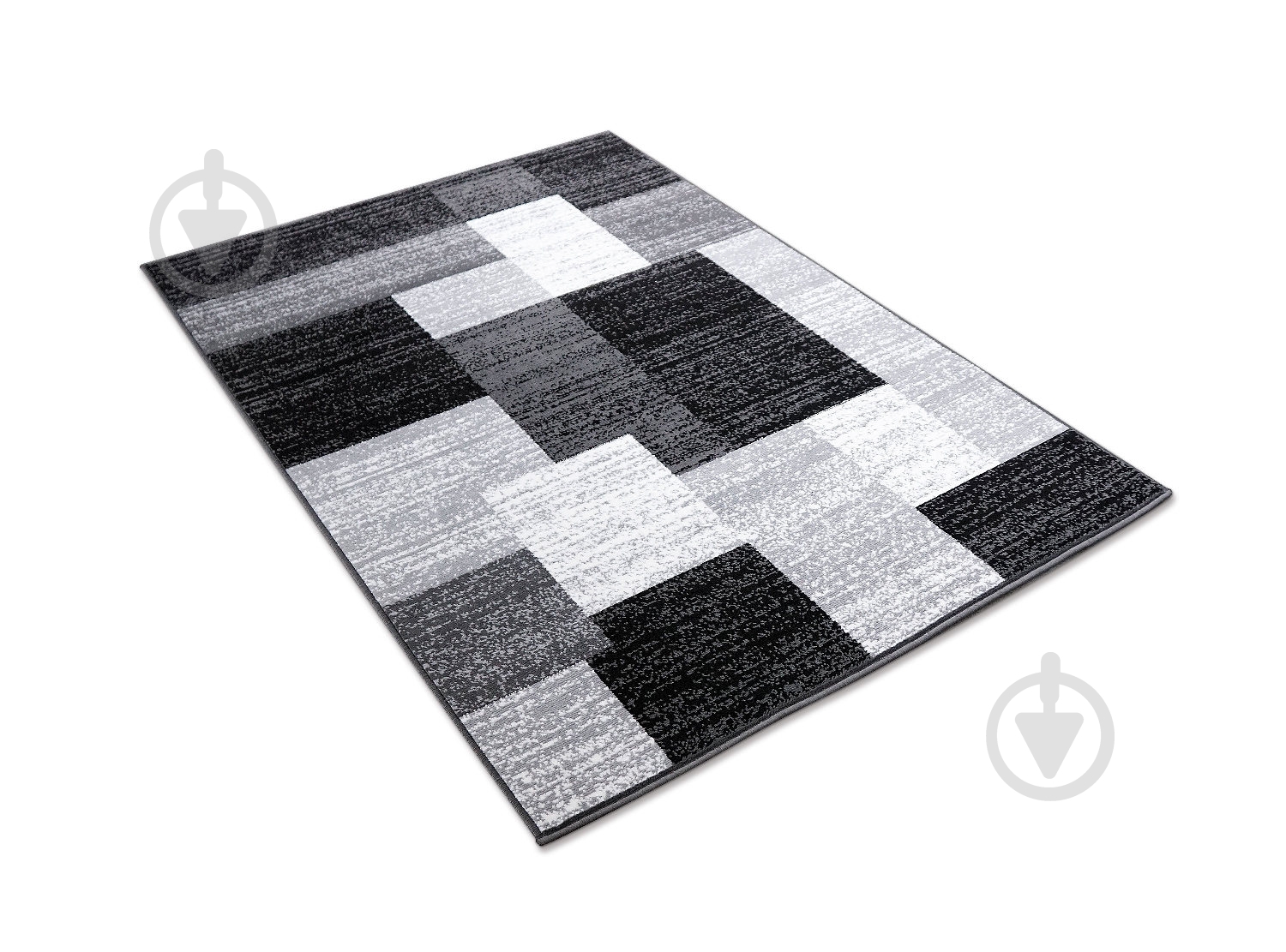 Ковер Karat Carpet Roxy 0.80x1.20 grey - фото 3