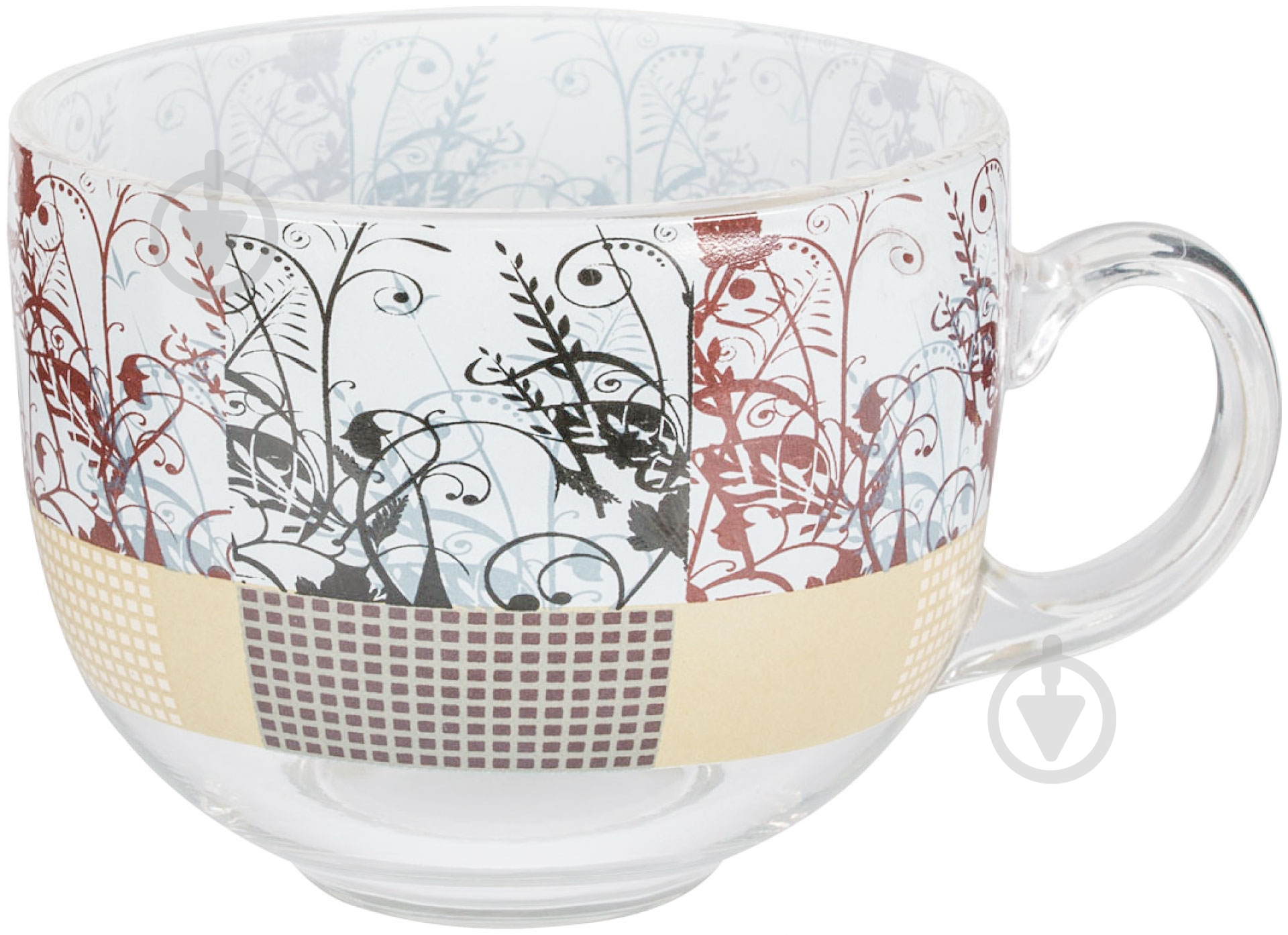 Чашка Травы 500 мл - фото 1