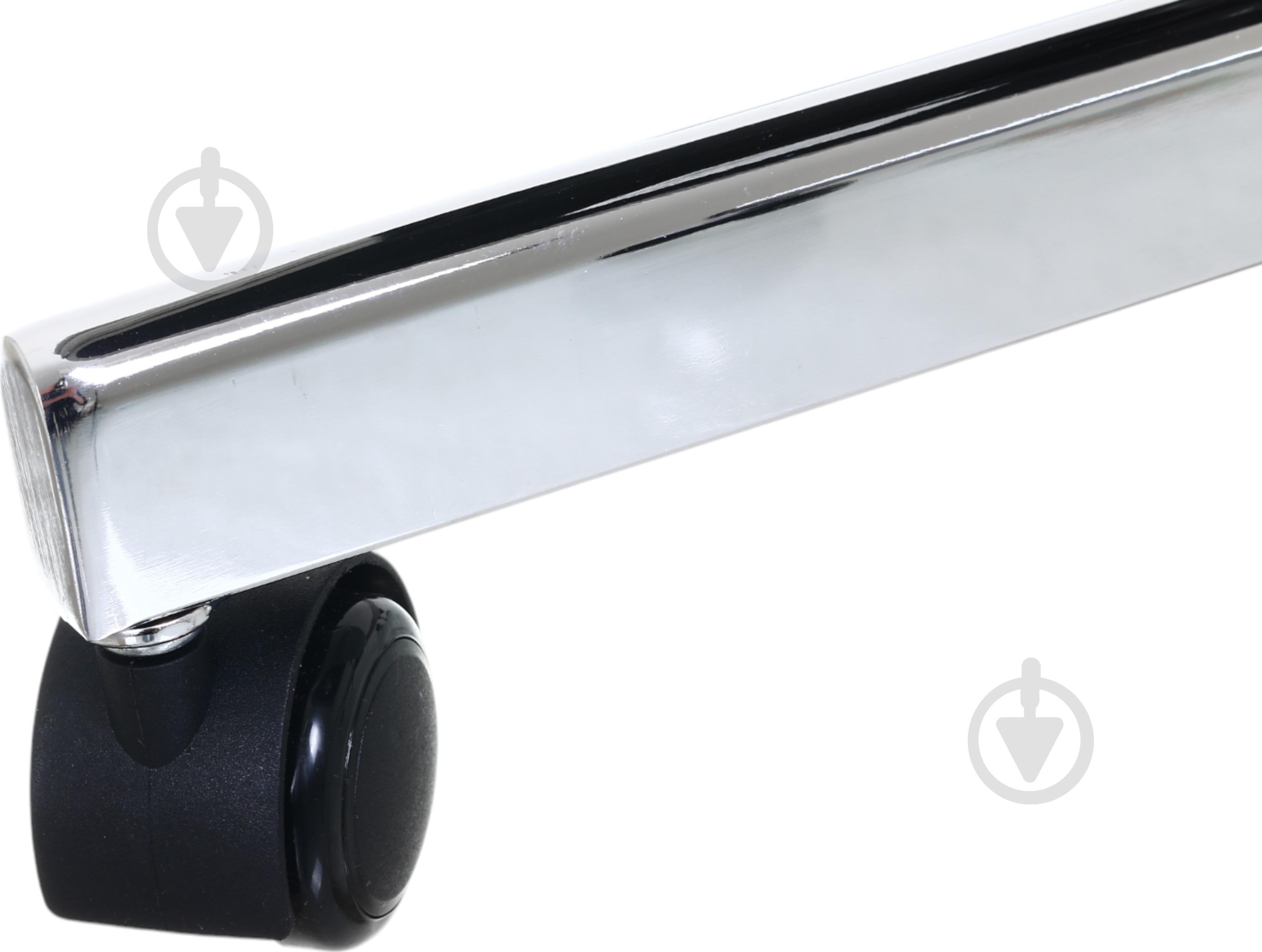 Крісло офісне Центр Меблів Ванкувер сірий - фото 10 Крісло офісне Центр Меблів Ванкувер сірий - фото 10