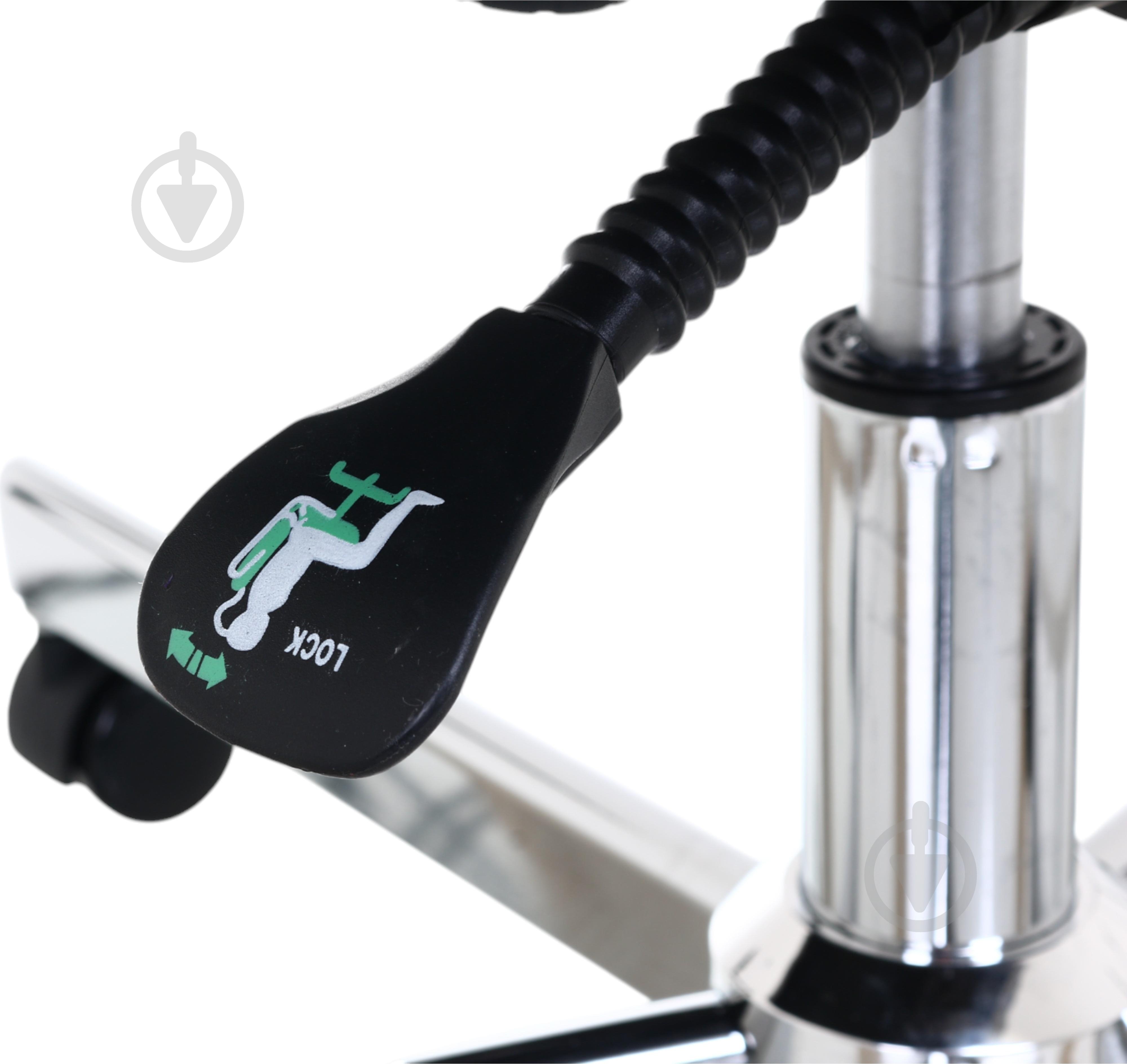 Крісло офісне Центр Меблів Ванкувер сірий - фото 7 Крісло офісне Центр Меблів Ванкувер сірий - фото 7