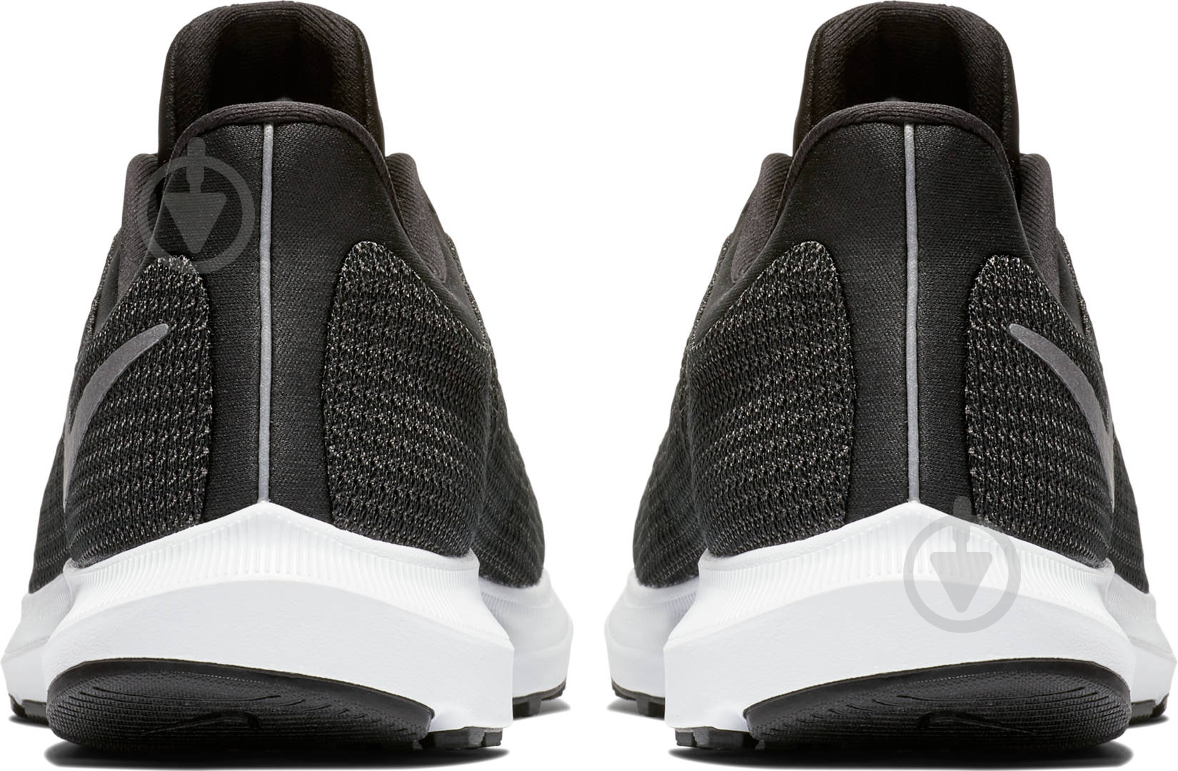 Кроссовки мужские Nike QUEST AA7403-001 р.40 черные - фото 2