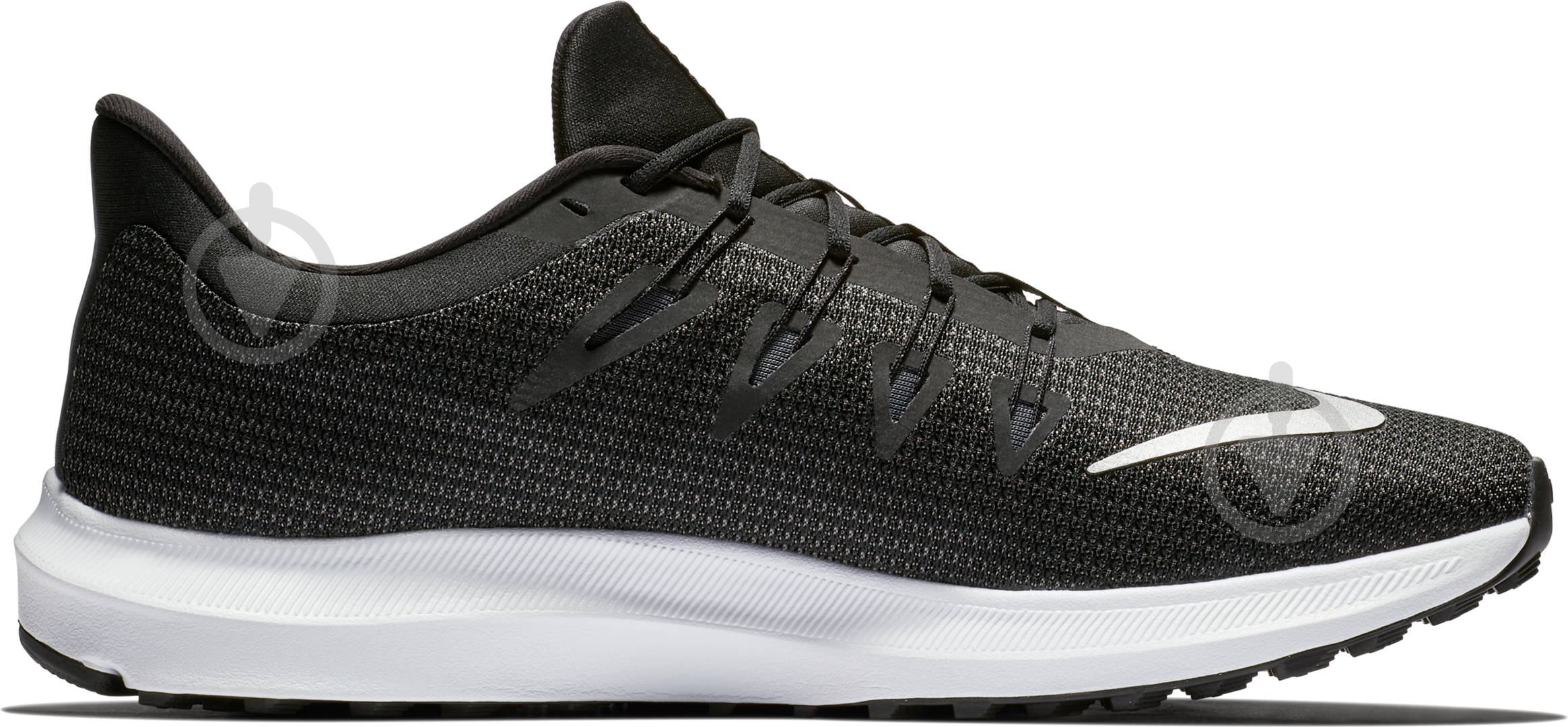 Кроссовки мужские Nike QUEST AA7403-001 р.40 черные - фото 4