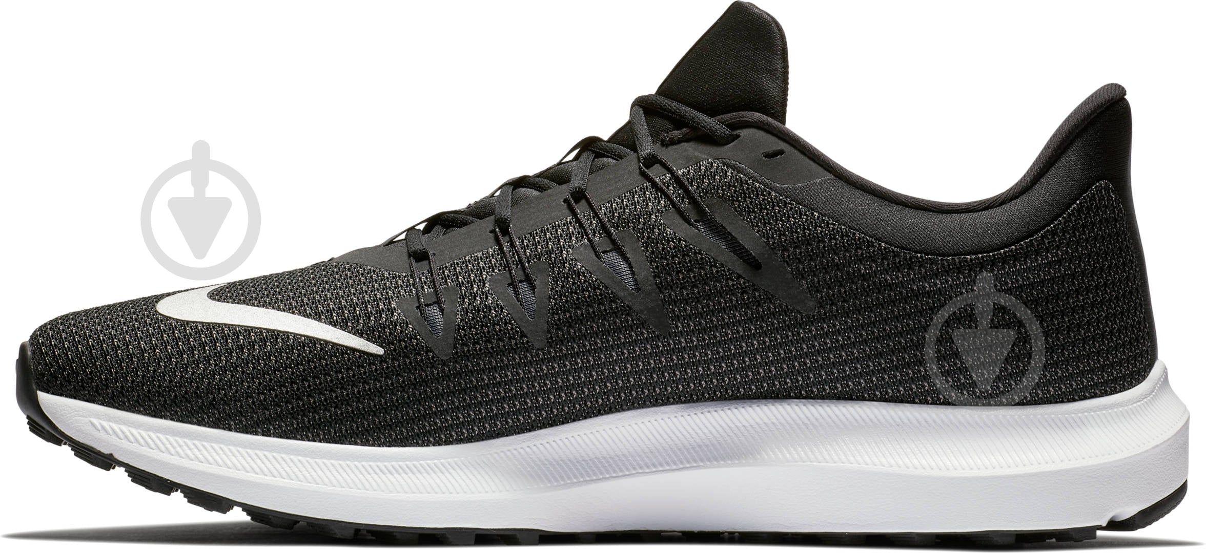 Кроссовки мужские Nike QUEST AA7403-001 р.42 черные - фото 5 Кроссовки мужские Nike QUEST AA7403-001 р.42 черные - фото 5