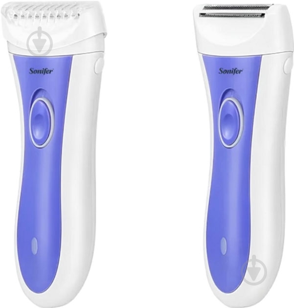 Эпилятор Sonifer 2 in 1 SF-9566 - фото 3