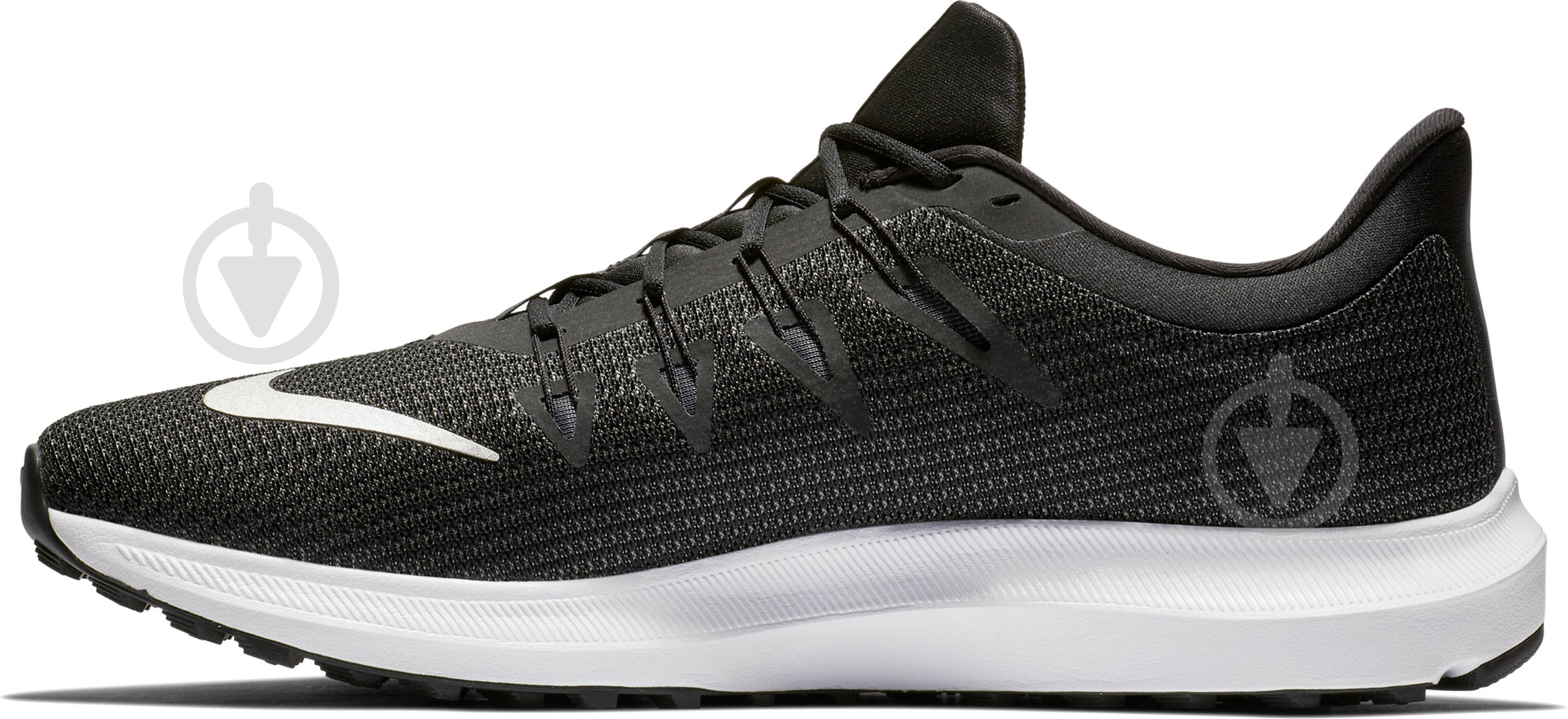 Кроссовки мужские Nike QUEST AA7403-001 р.44 черные - фото 5
