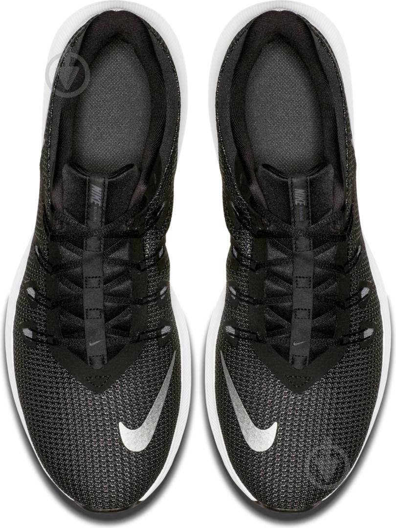 Кроссовки мужские Nike QUEST AA7403-001 р.44 черные - фото 6