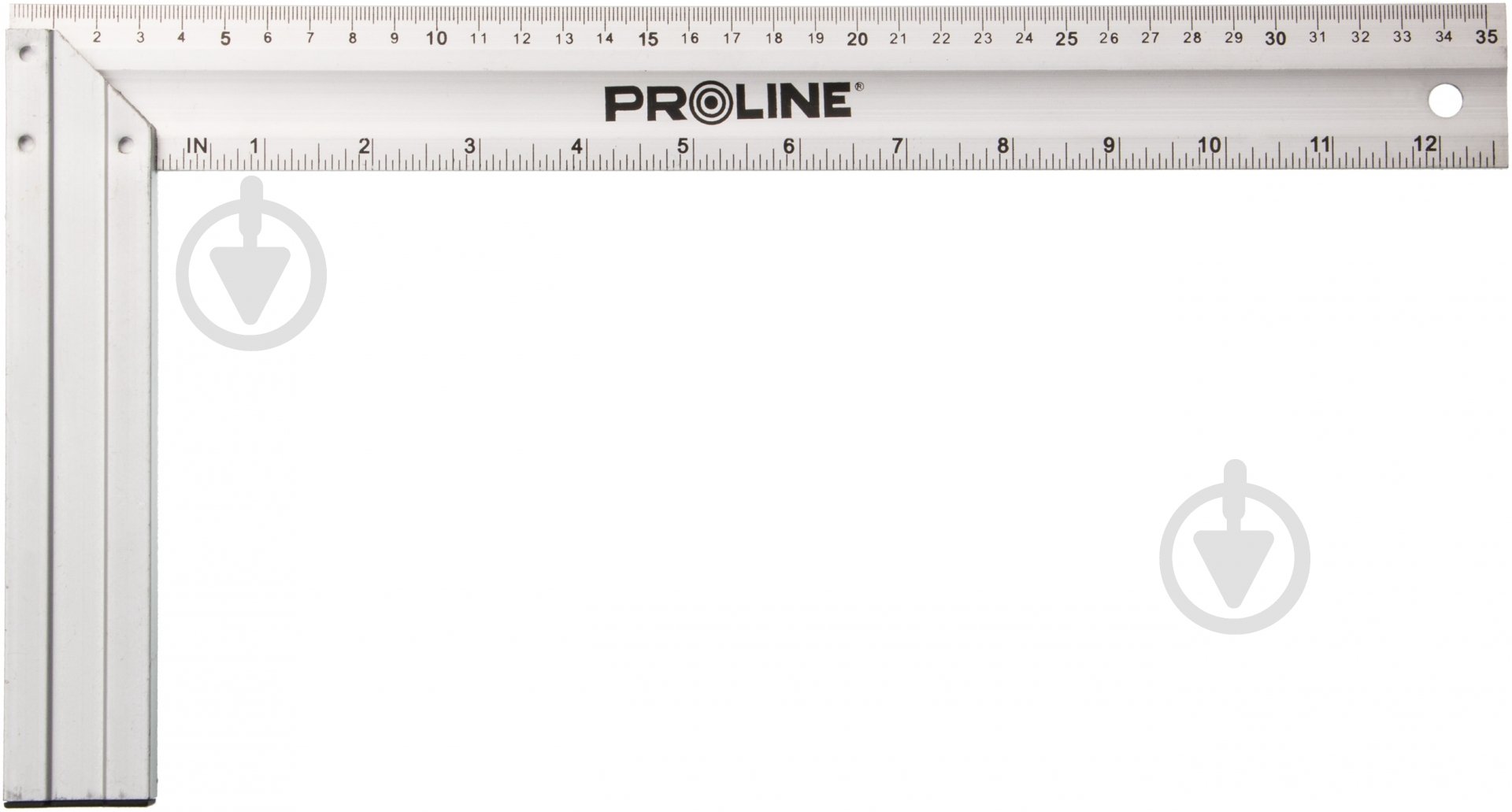 Кутник  Proline 350x190 мм 21335 - фото 1