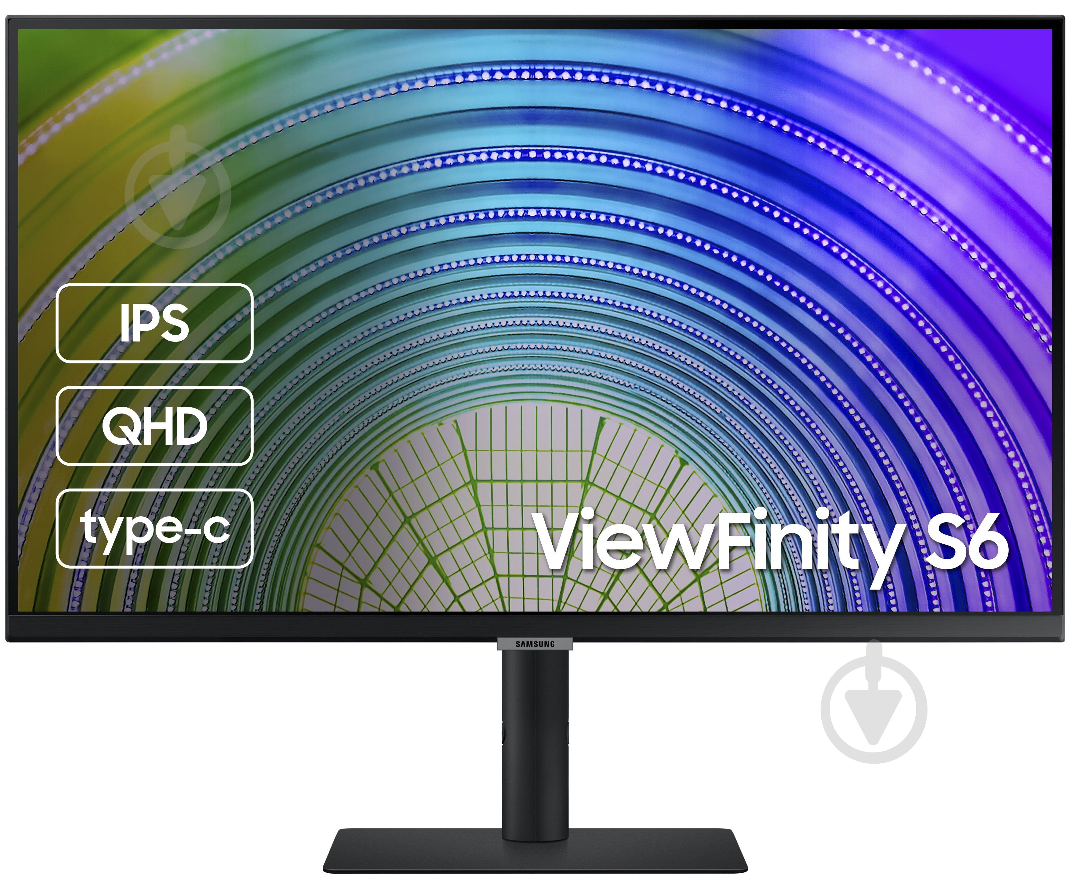 Монитор Samsung S27A700 27" (LS27A700NWIXCI) - фото 1