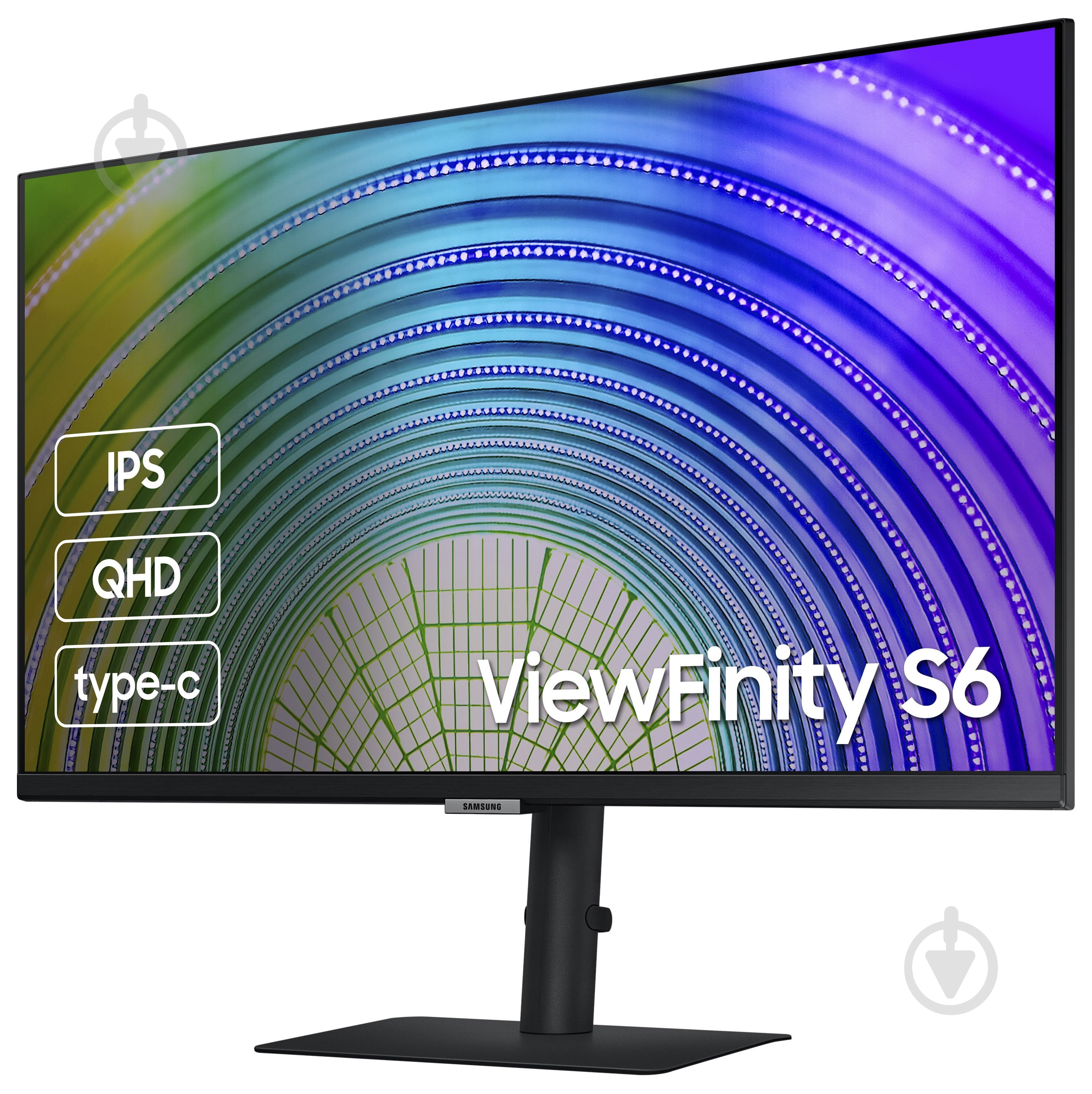 Монитор Samsung S27A700 27" (LS27A700NWIXCI) - фото 2