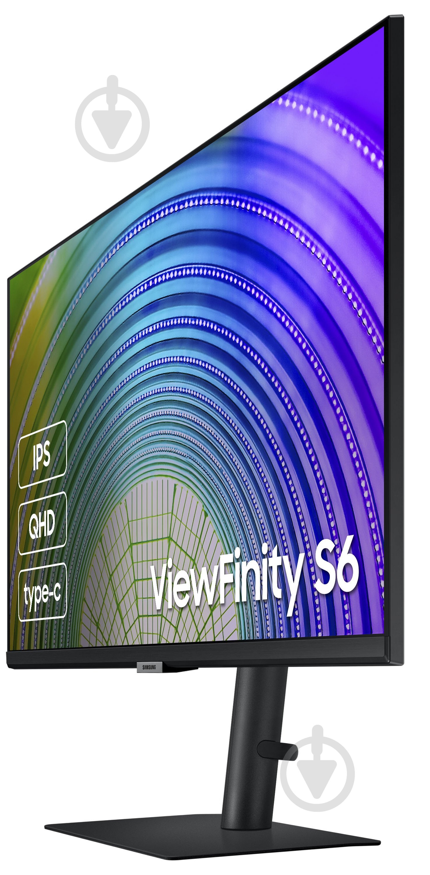 Монитор Samsung S27A700 27" (LS27A700NWIXCI) - фото 4