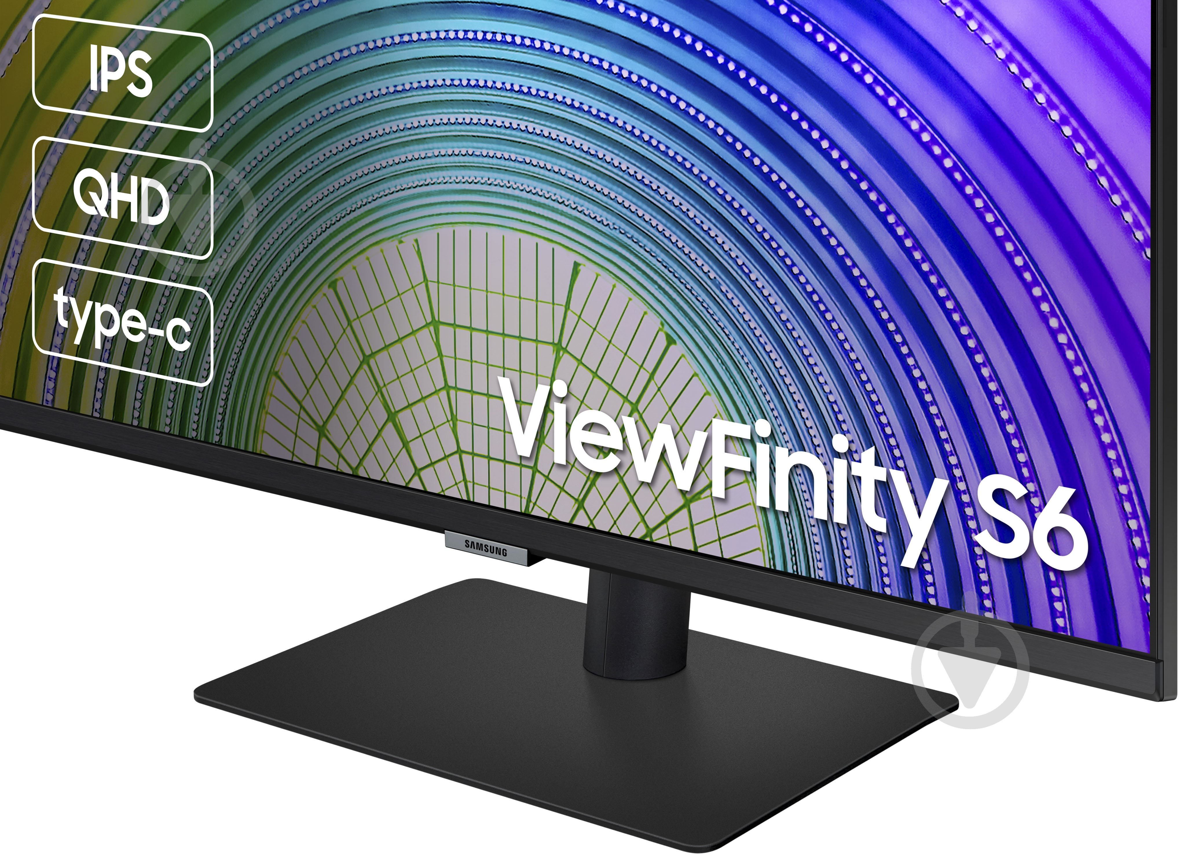 Монитор Samsung S27A700 27" (LS27A700NWIXCI) - фото 6