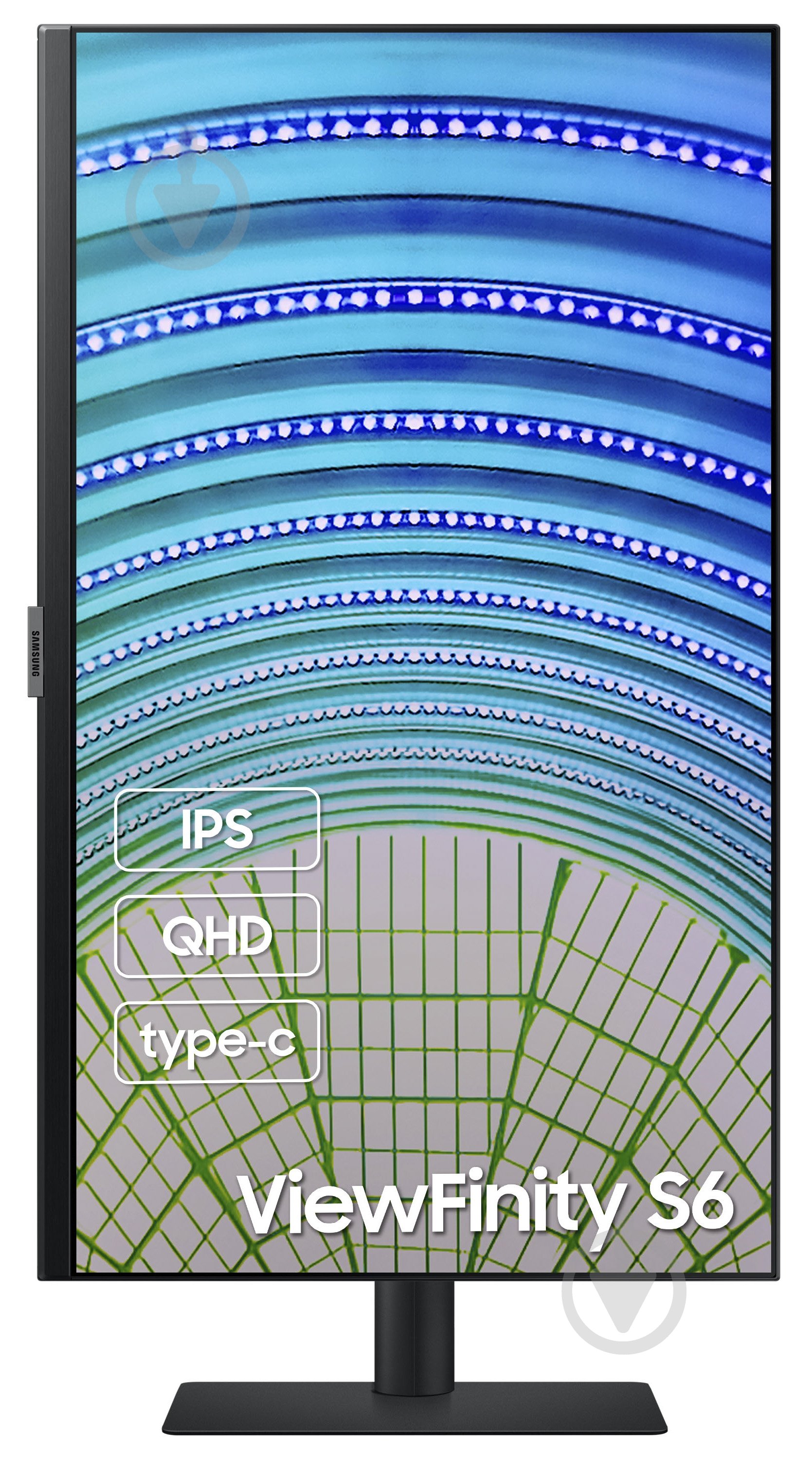 Монитор Samsung S27A700 27" (LS27A700NWIXCI) - фото 8