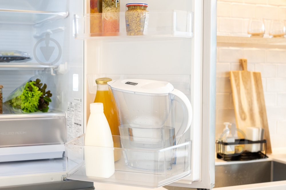 Фильтр-кувшин BRITA Marella ХL MXPRO белый 1052789 - фото 9