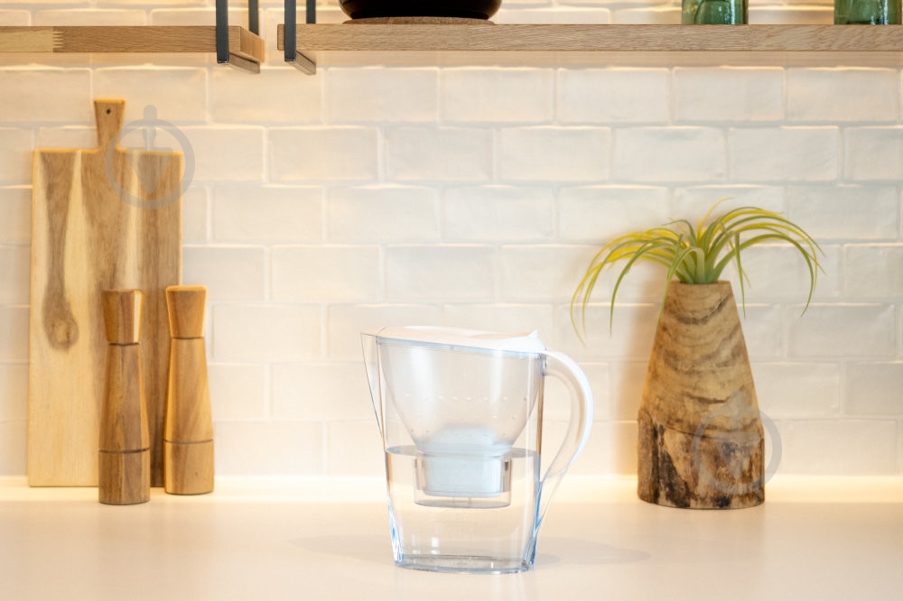 Фильтр-кувшин BRITA Marella ХL MXPRO белый 1052789 - фото 10