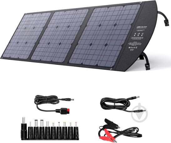 Солнечная панель Altek ALT-120 (120W) - фото 1