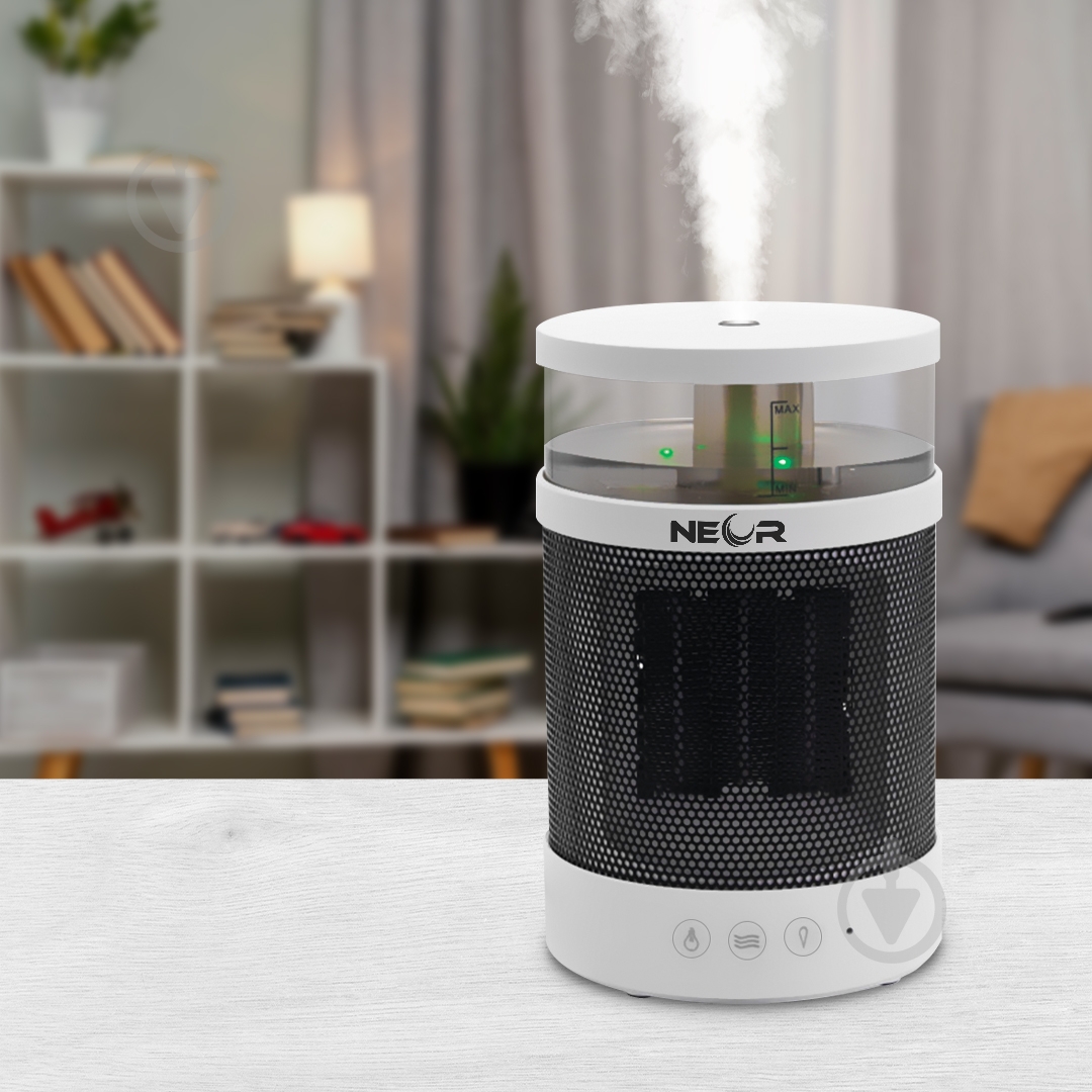 Увлажнитель воздуха NEOR HUMI 4ML8 WT - фото 7