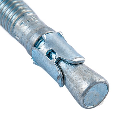 Анкер клиновой с гайкой Friulsider FM-753 10x170 мм 5 шт. - фото 3