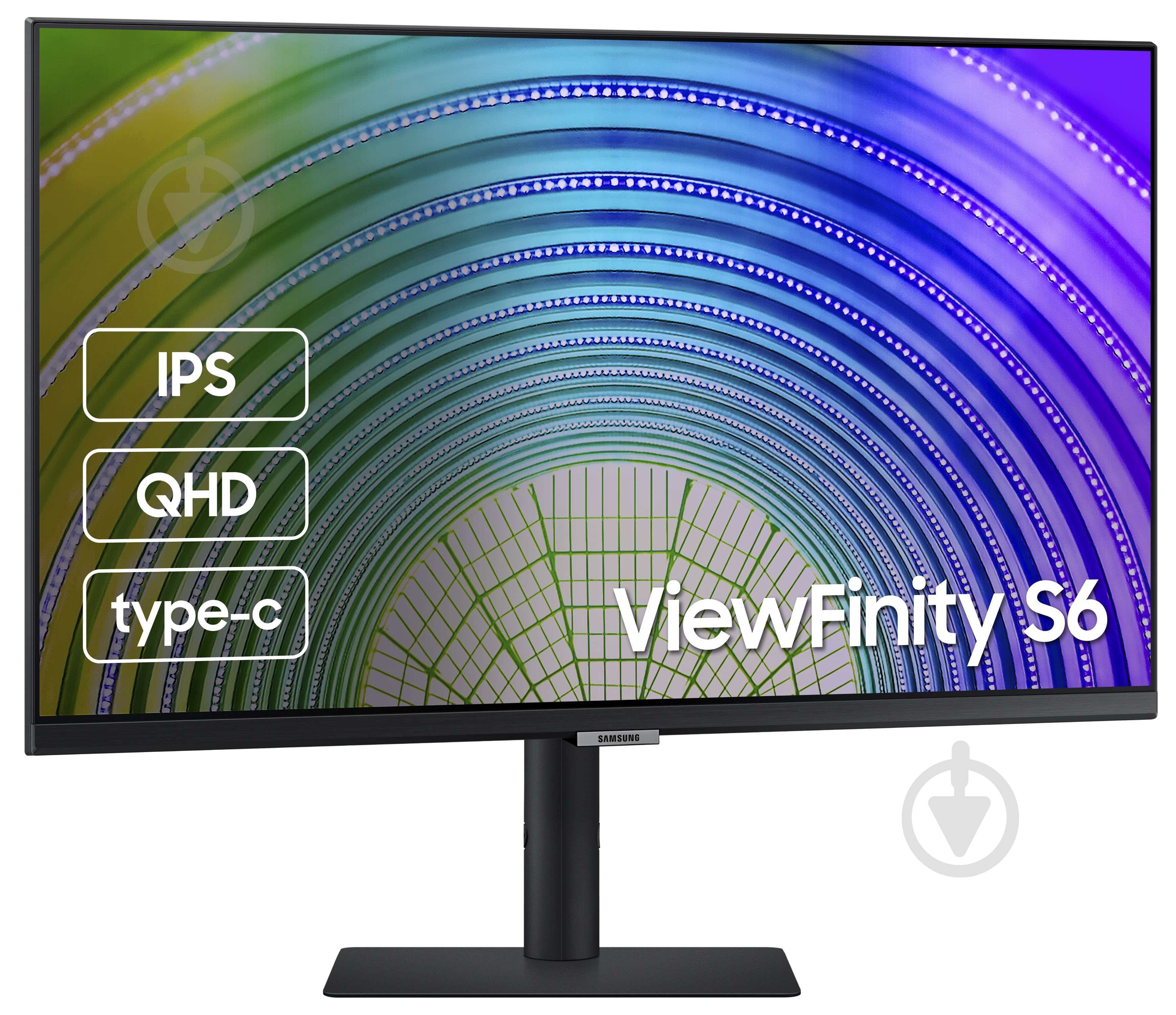 Монитор Samsung S32A600 32" (LS32A600NWIXCI) - фото 9