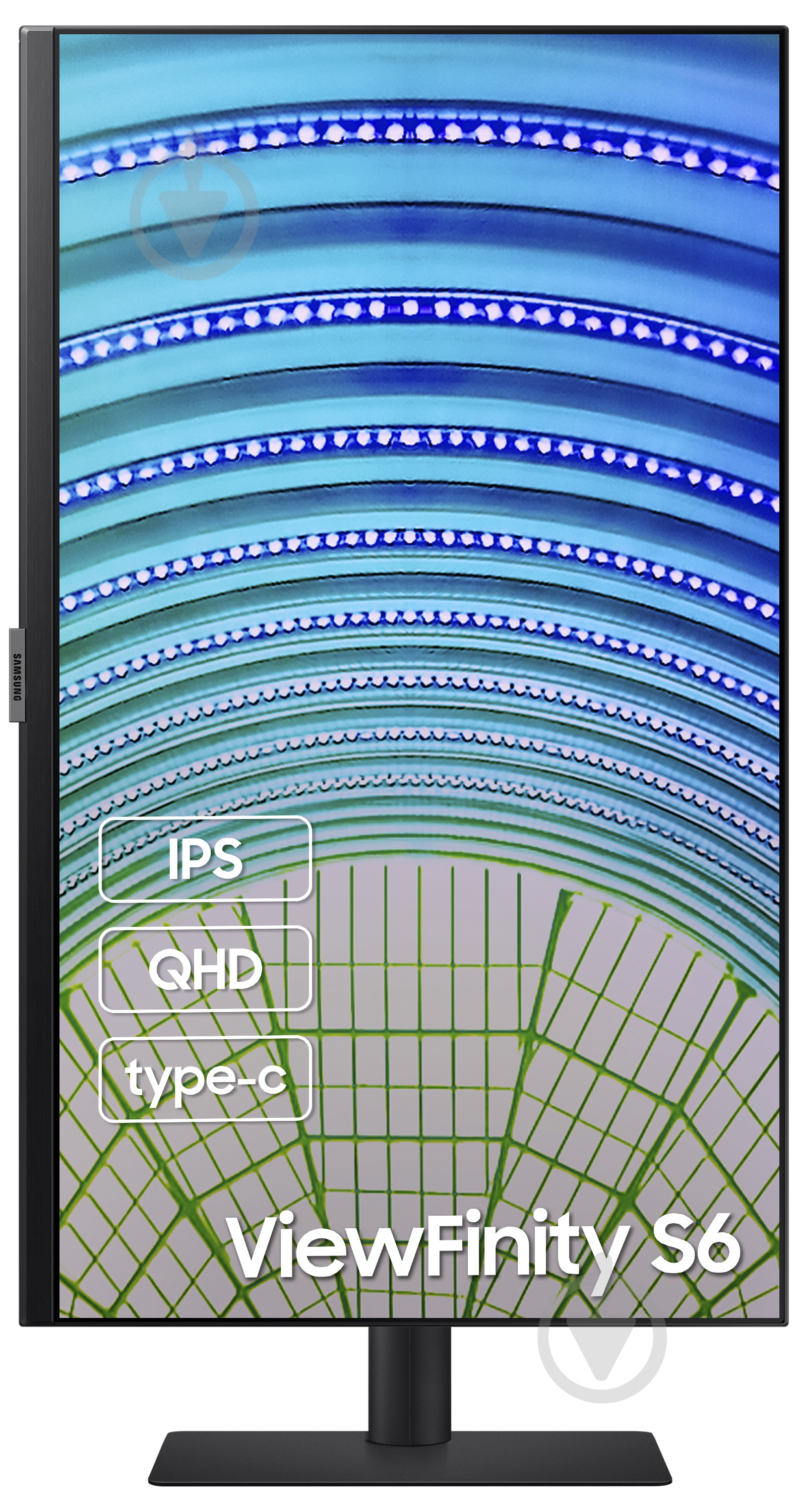 Монитор Samsung S32A600 32" (LS32A600NWIXCI) - фото 10