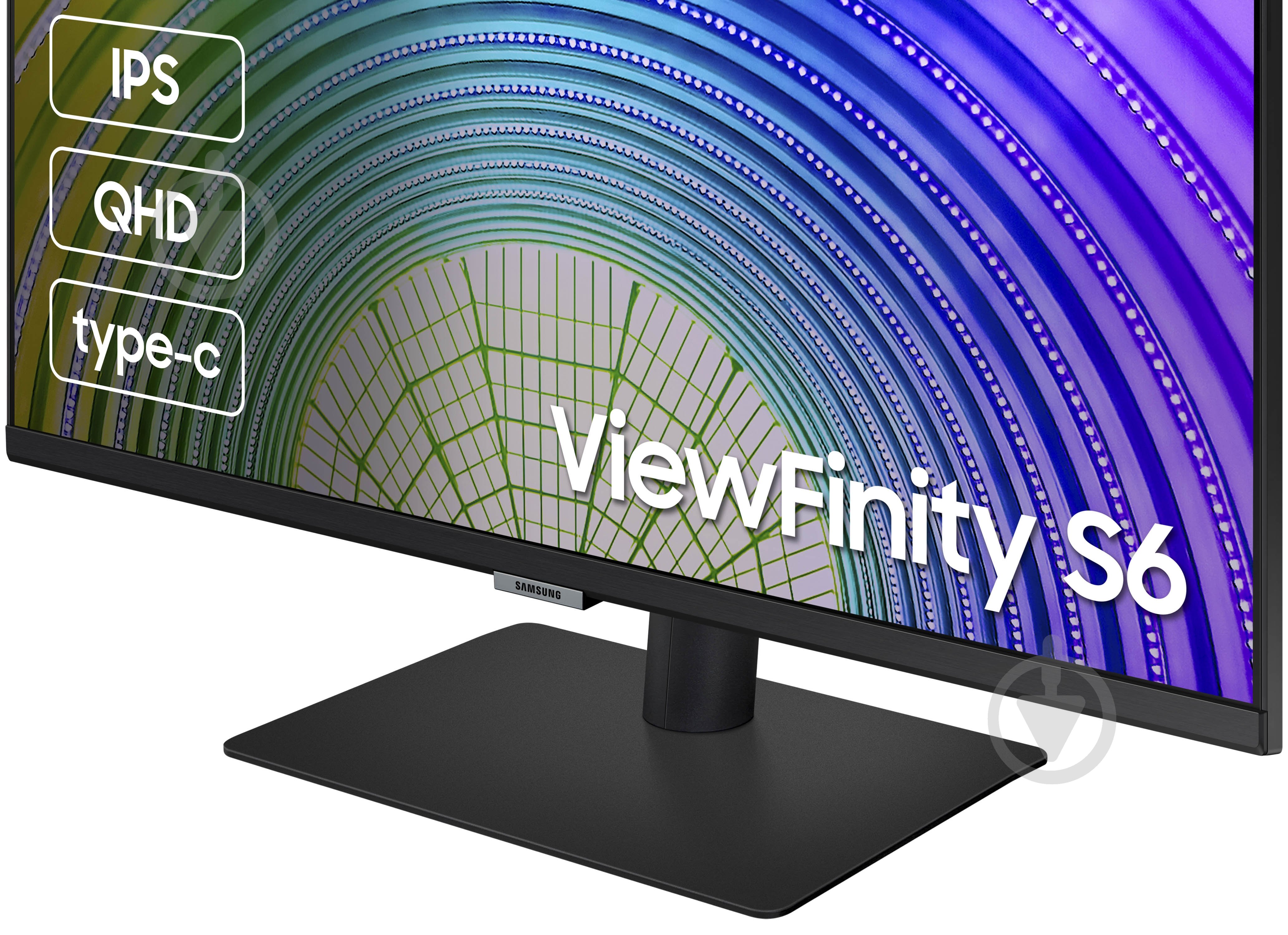 Монитор Samsung S32A600 32" (LS32A600NWIXCI) - фото 6