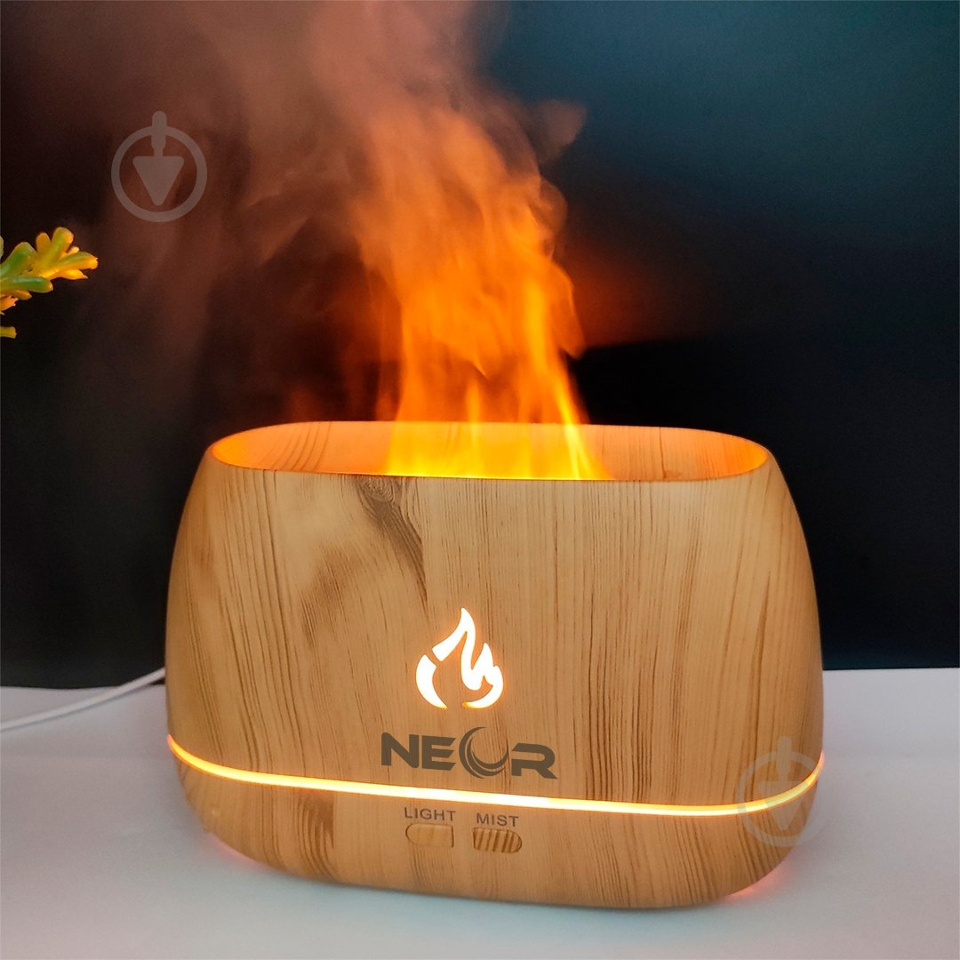 Увлажнитель воздуха NEOR FLAME AROMA 2ML6 TN - фото 5