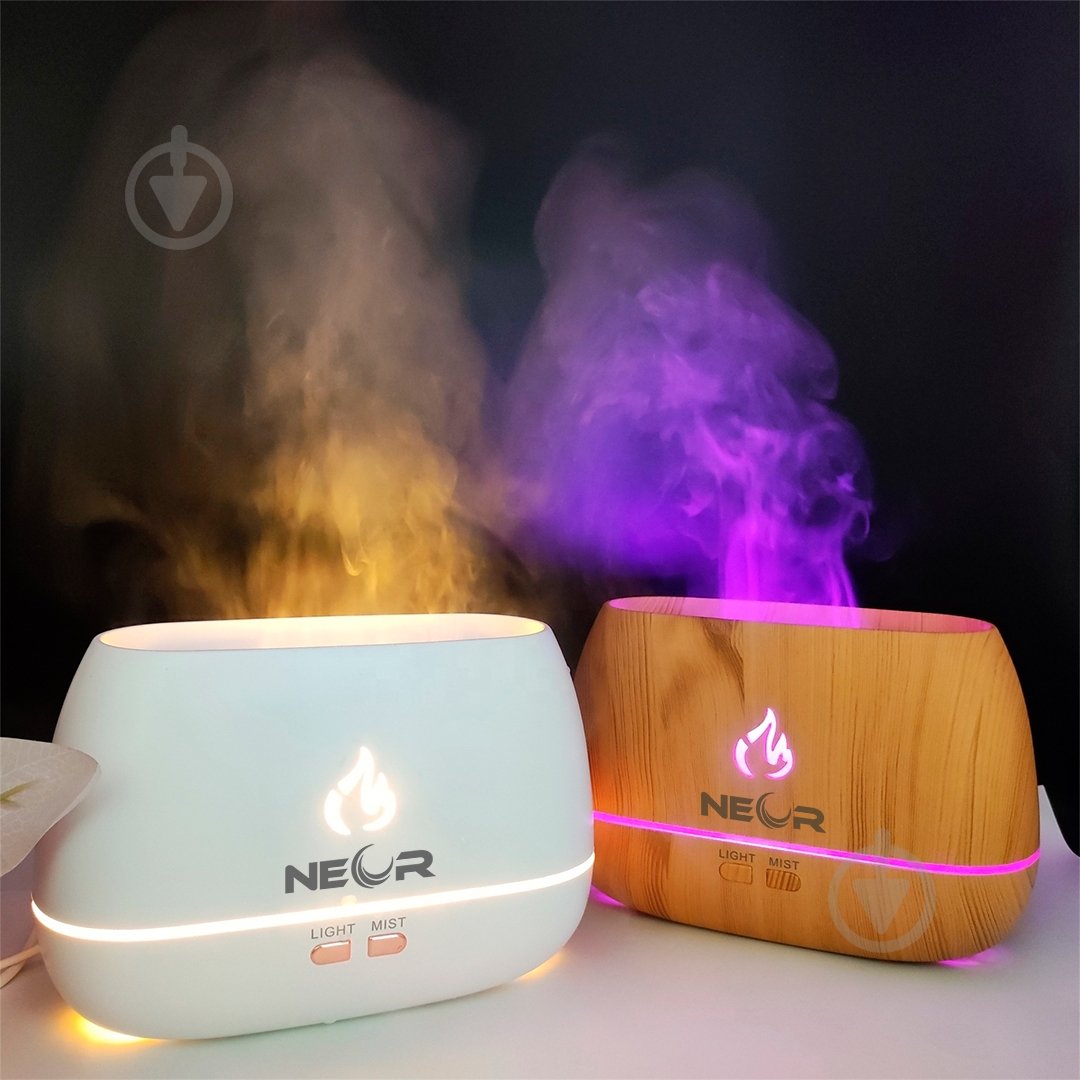 Увлажнитель воздуха NEOR FLAME AROMA 2ML6 TN - фото 7