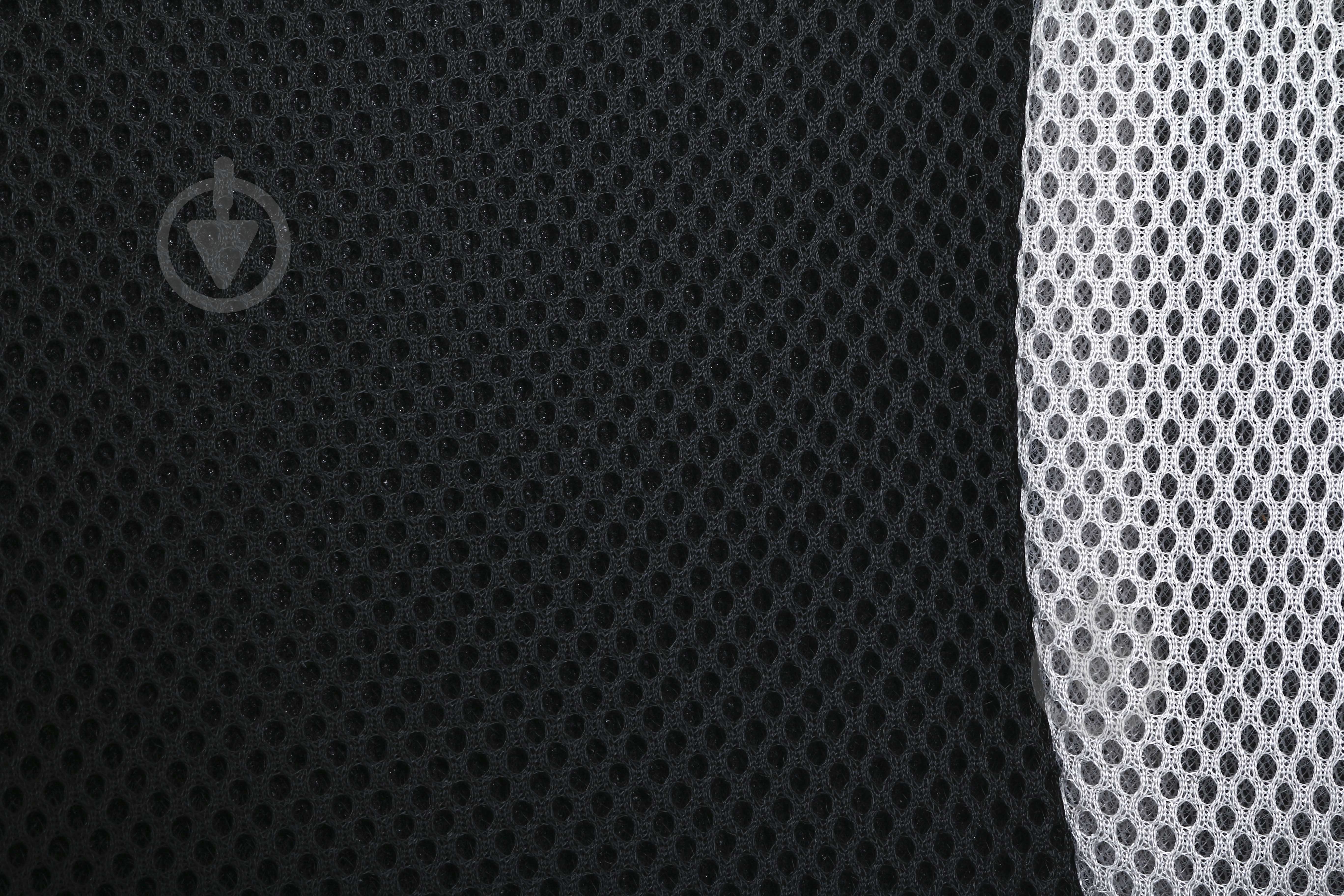 Крісло Центр Меблів Сафир чорно-сірий - фото 5