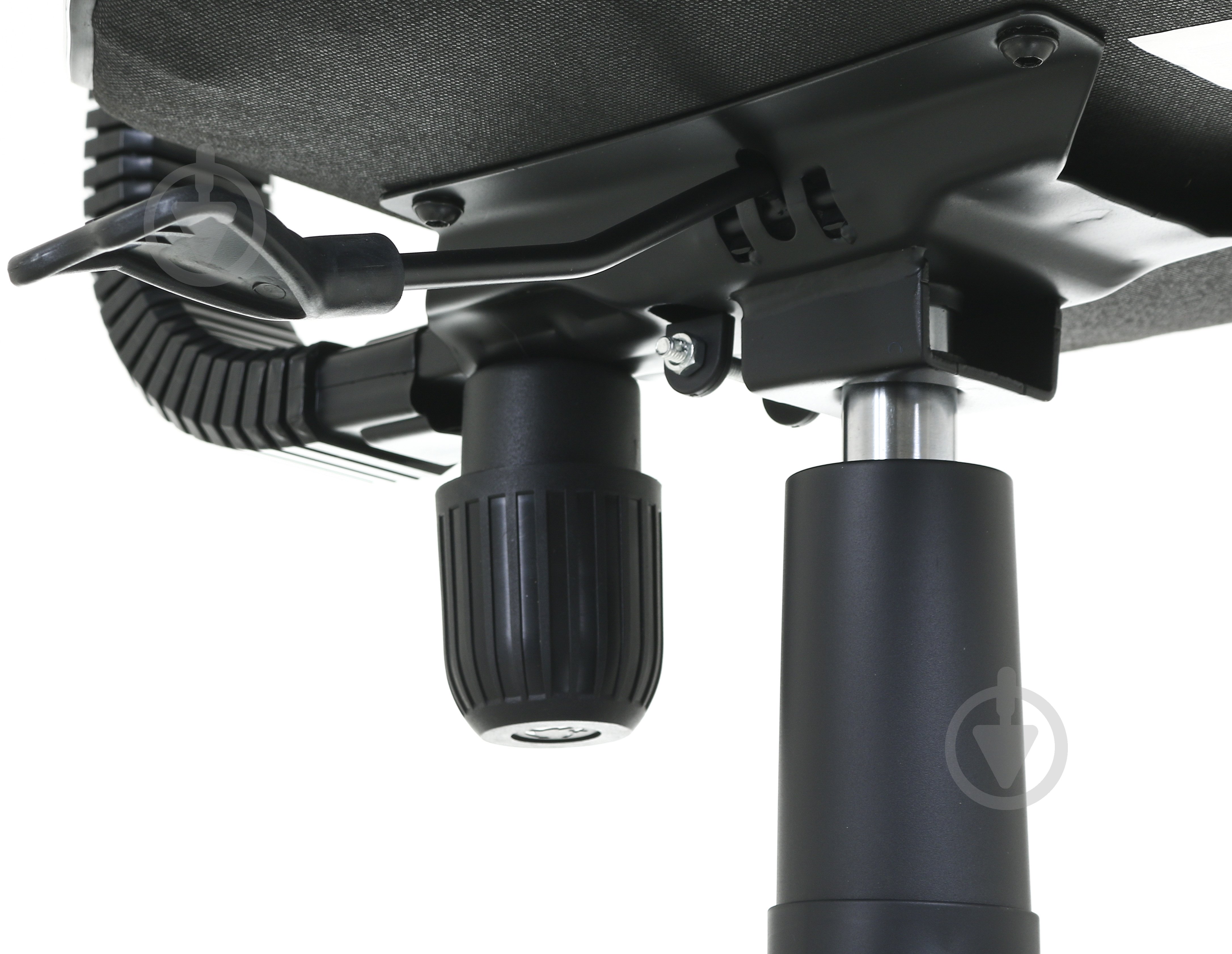 Крісло Центр Меблів Сафир чорно-сірий - фото 6