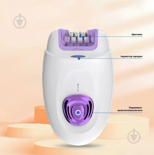 Эпилятор Sonifer SF-9595 - фото 6