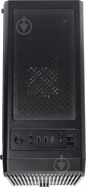 Корпус Zalman S2 Black (S2) - фото 7 Корпус Zalman S2 Black (S2) - фото 7