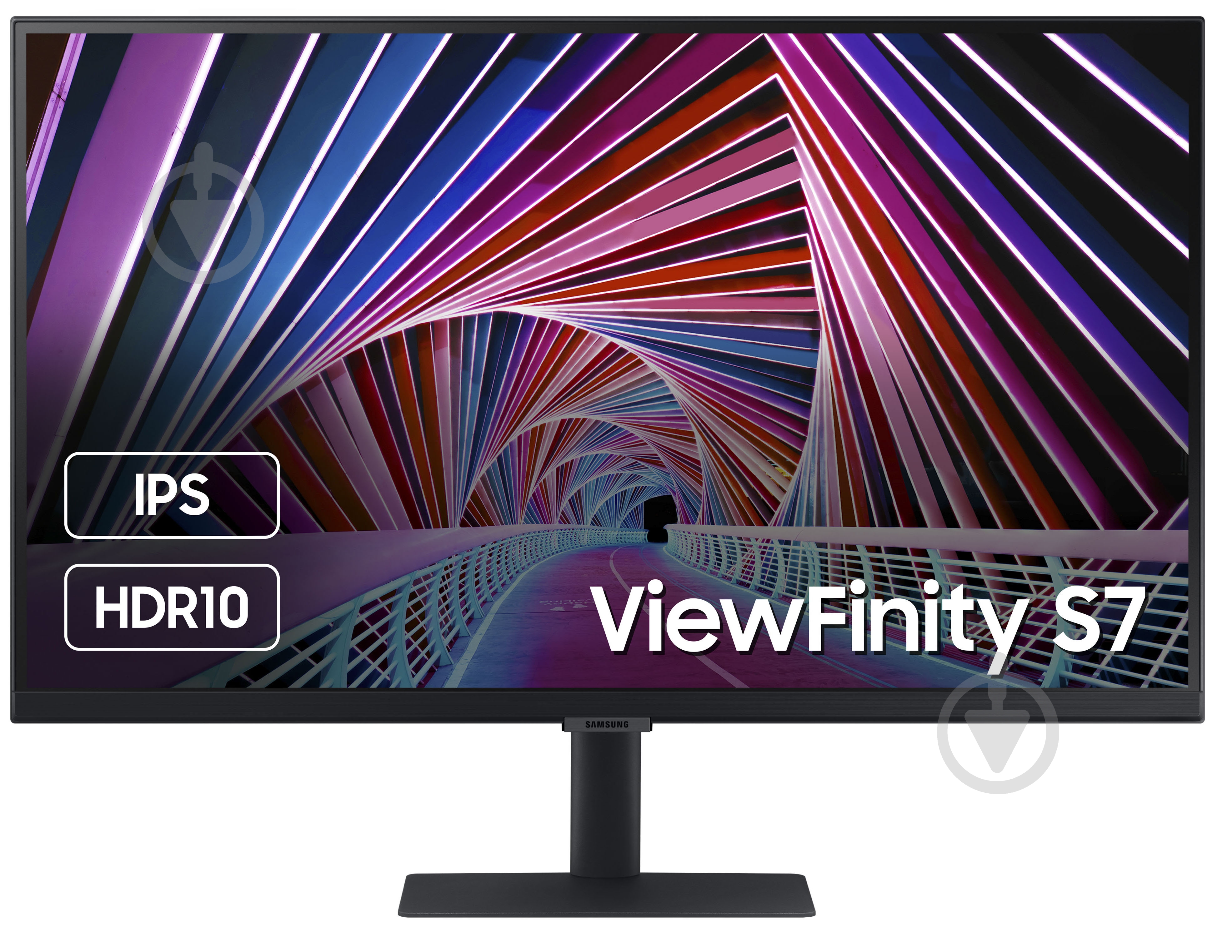 Монитор Samsung S32A700 32" (LS32A700NWIXCI) - фото 1