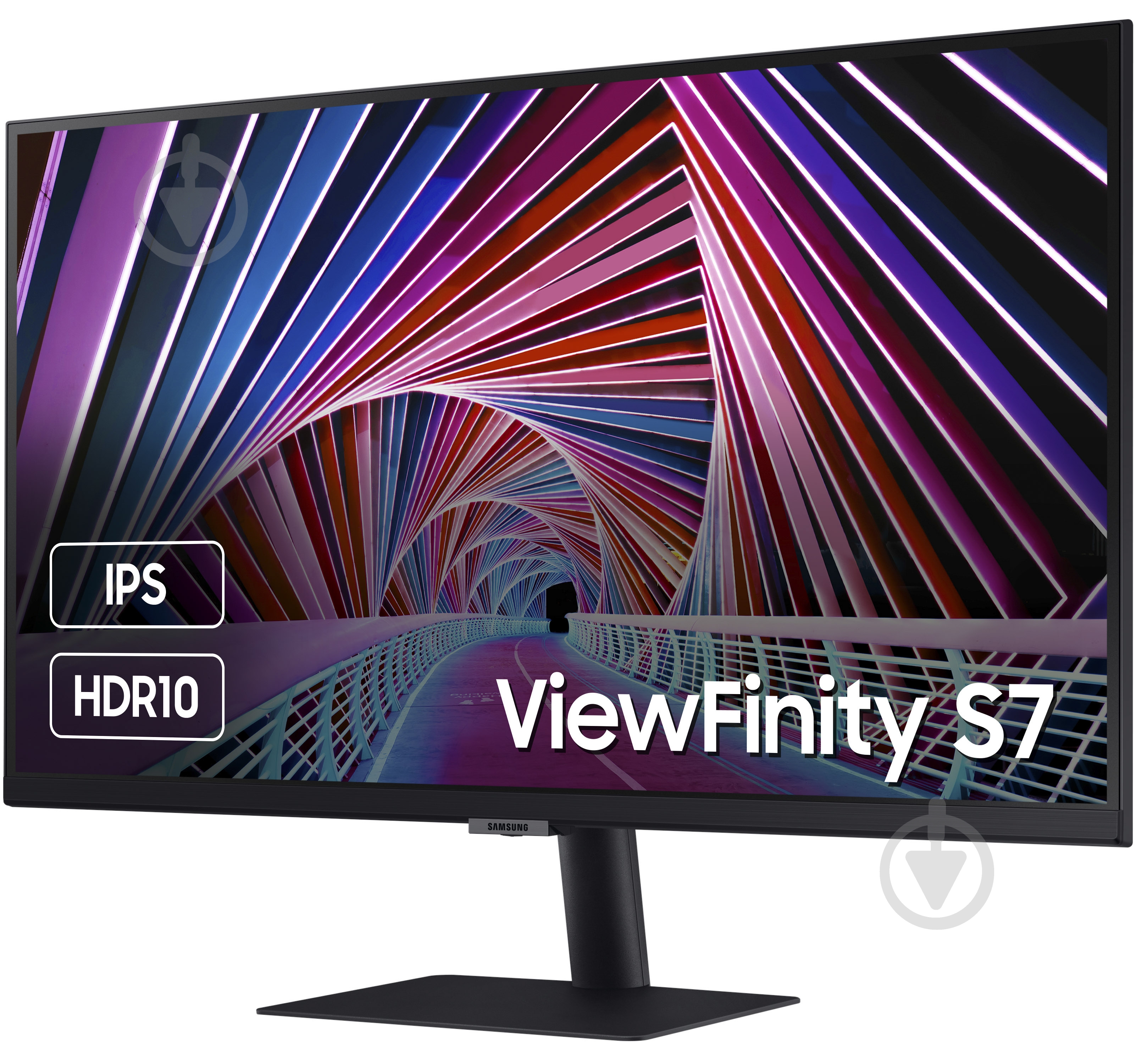 Монитор Samsung S32A700 32" (LS32A700NWIXCI) - фото 3