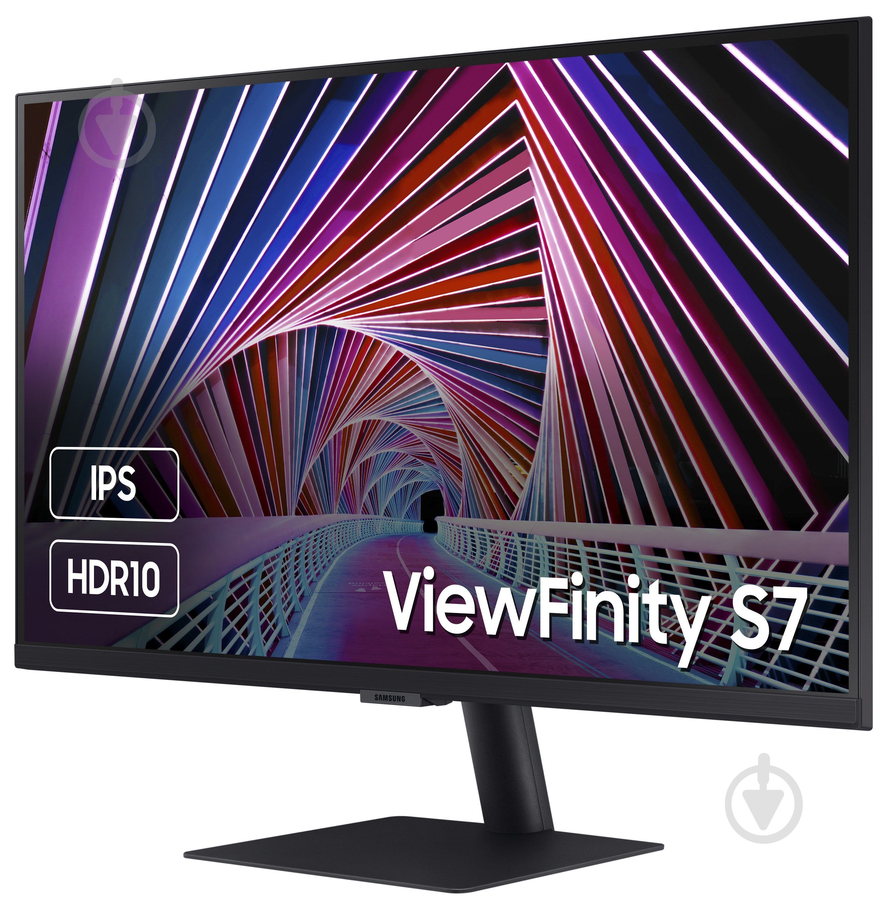 Монитор Samsung S32A700 32" (LS32A700NWIXCI) - фото 4