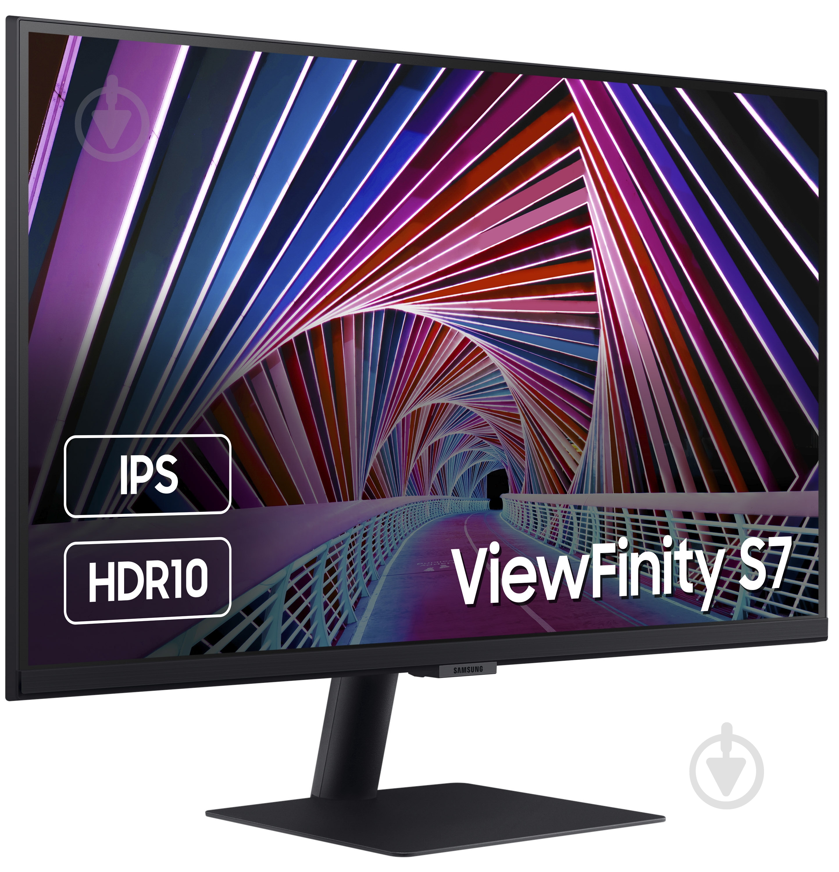 Монитор Samsung S32A700 32" (LS32A700NWIXCI) - фото 5