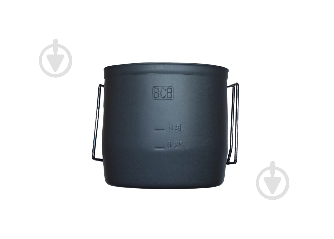 Набір туристичного посуду 0,95 л Похідний, мультипаливний (5 предметів) - фото 6 Набір туристичного посуду 0,95 л Похідний, мультипаливний (5 предметів) - фото 6