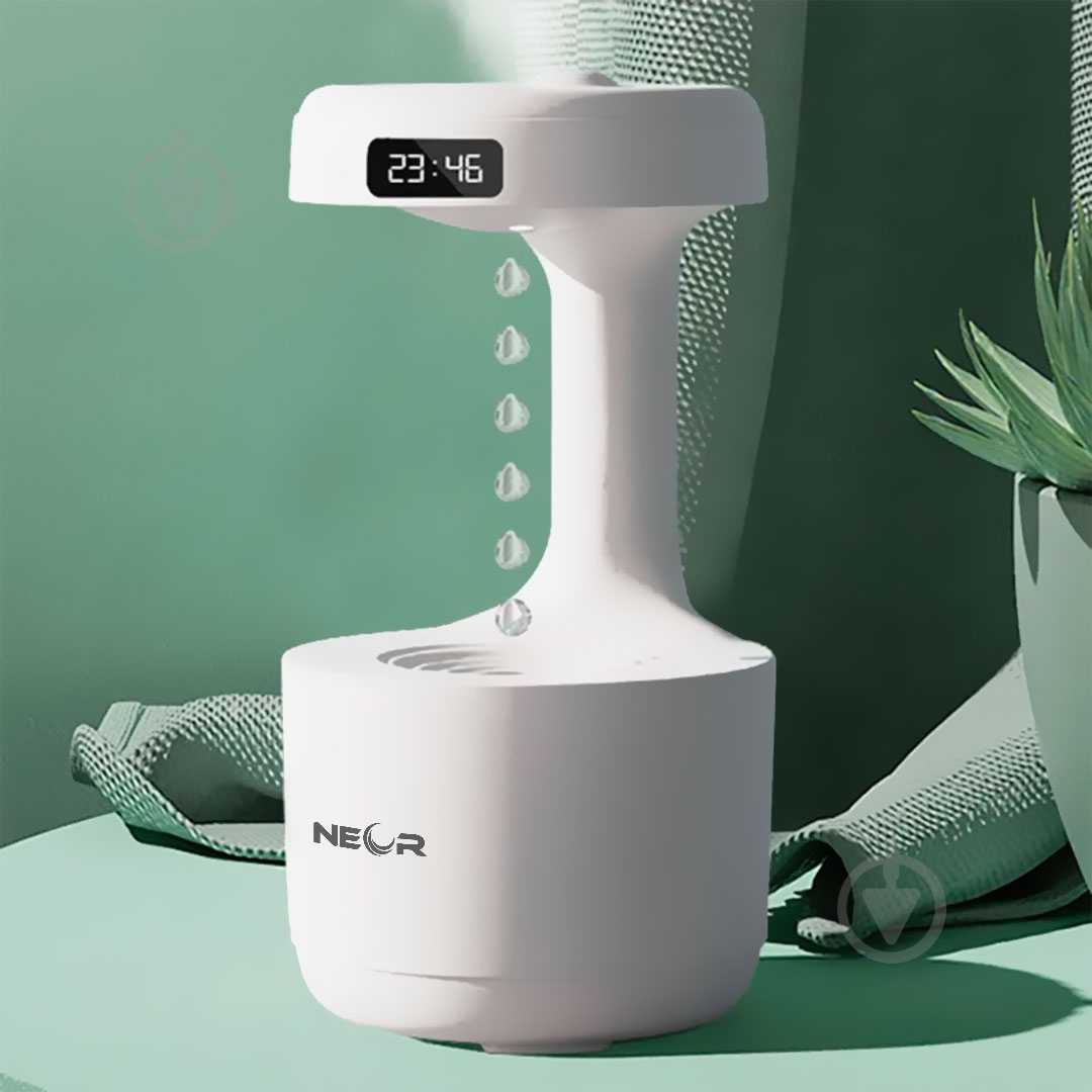 Увлажнитель воздуха NEOR HUMI 8ML1 WT - фото 6