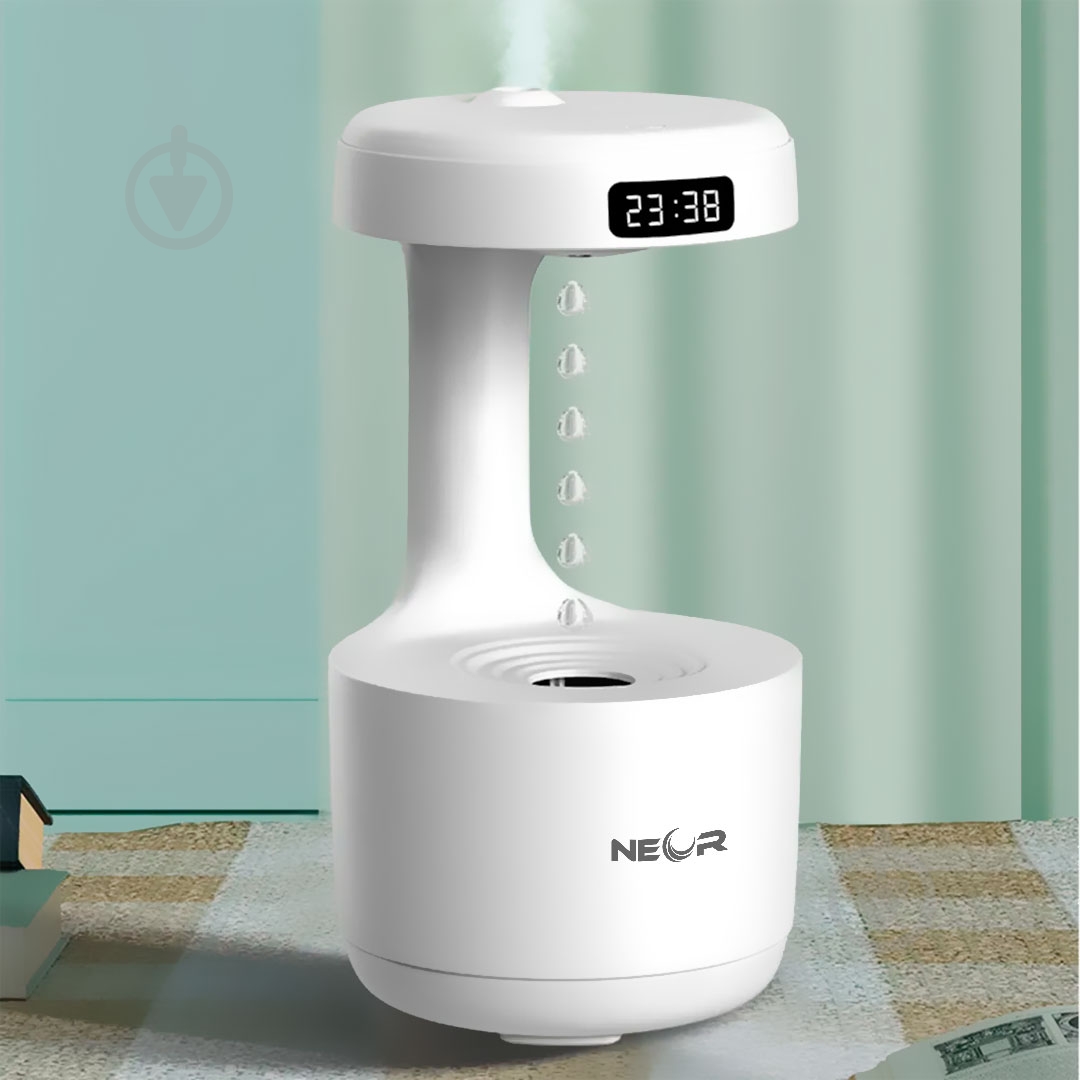 Увлажнитель воздуха NEOR HUMI 8ML1 WT - фото 5