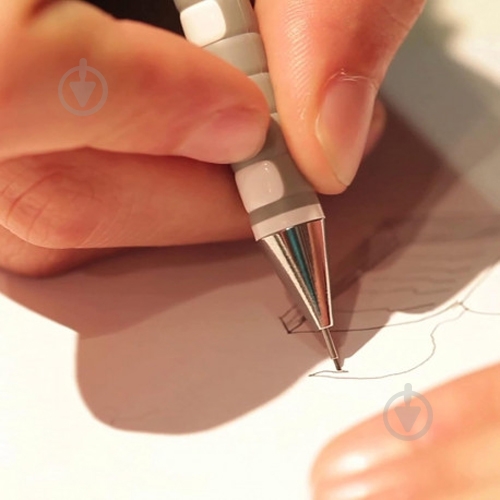 Карандаш механический TIKKY White PCL 0,7 Rotring Drawing - фото 3
