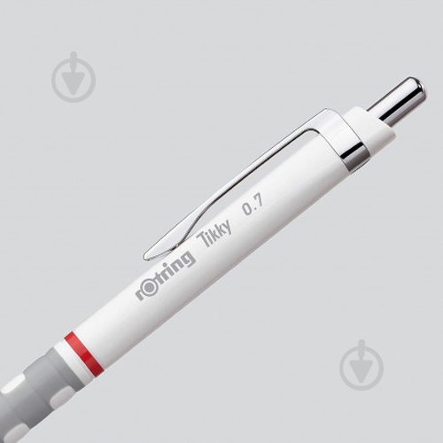 Карандаш механический TIKKY White PCL 0,7 Rotring Drawing - фото 2