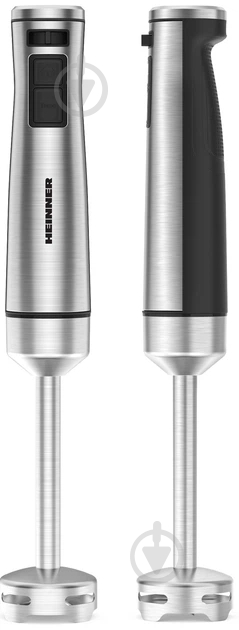 Блендер погружной Heinner HHB-DC1000SSBK HHB-DC1000SSBK - фото 3