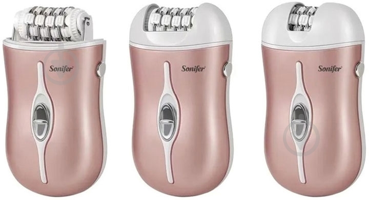Эпилятор Sonifer 2 in 1 SF-9567 - фото 4