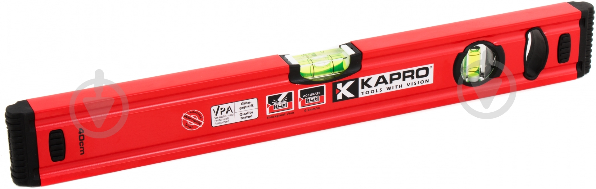 Уровень 40 см Kapro 779-40-400 - фото 1